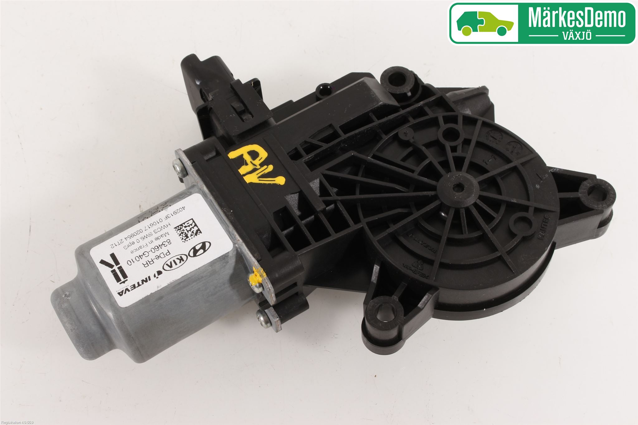 Hyundai i30 PD 17- Vindusheismotor