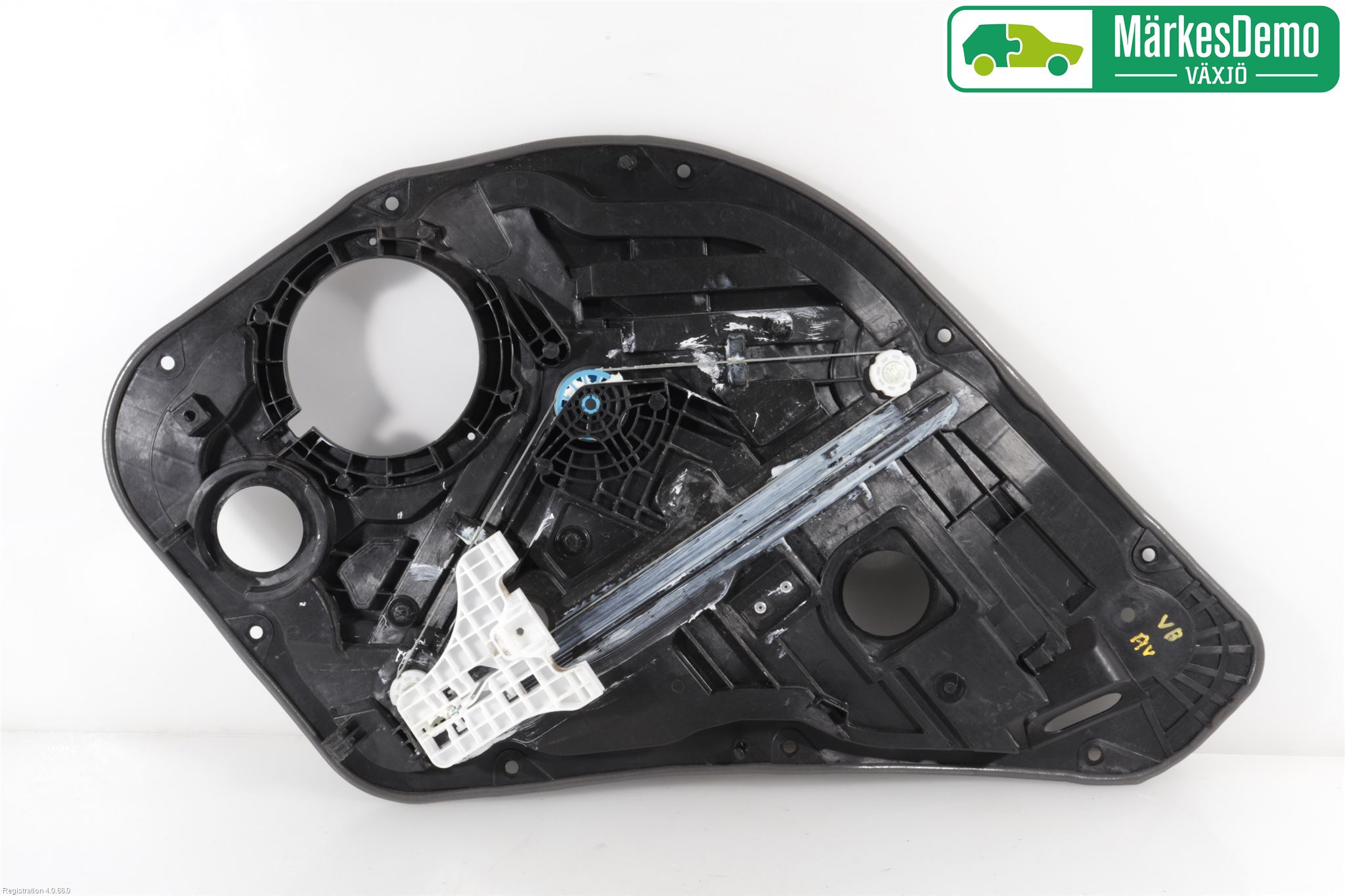 Kia NIRO (DE) 17-22 Vindusheis