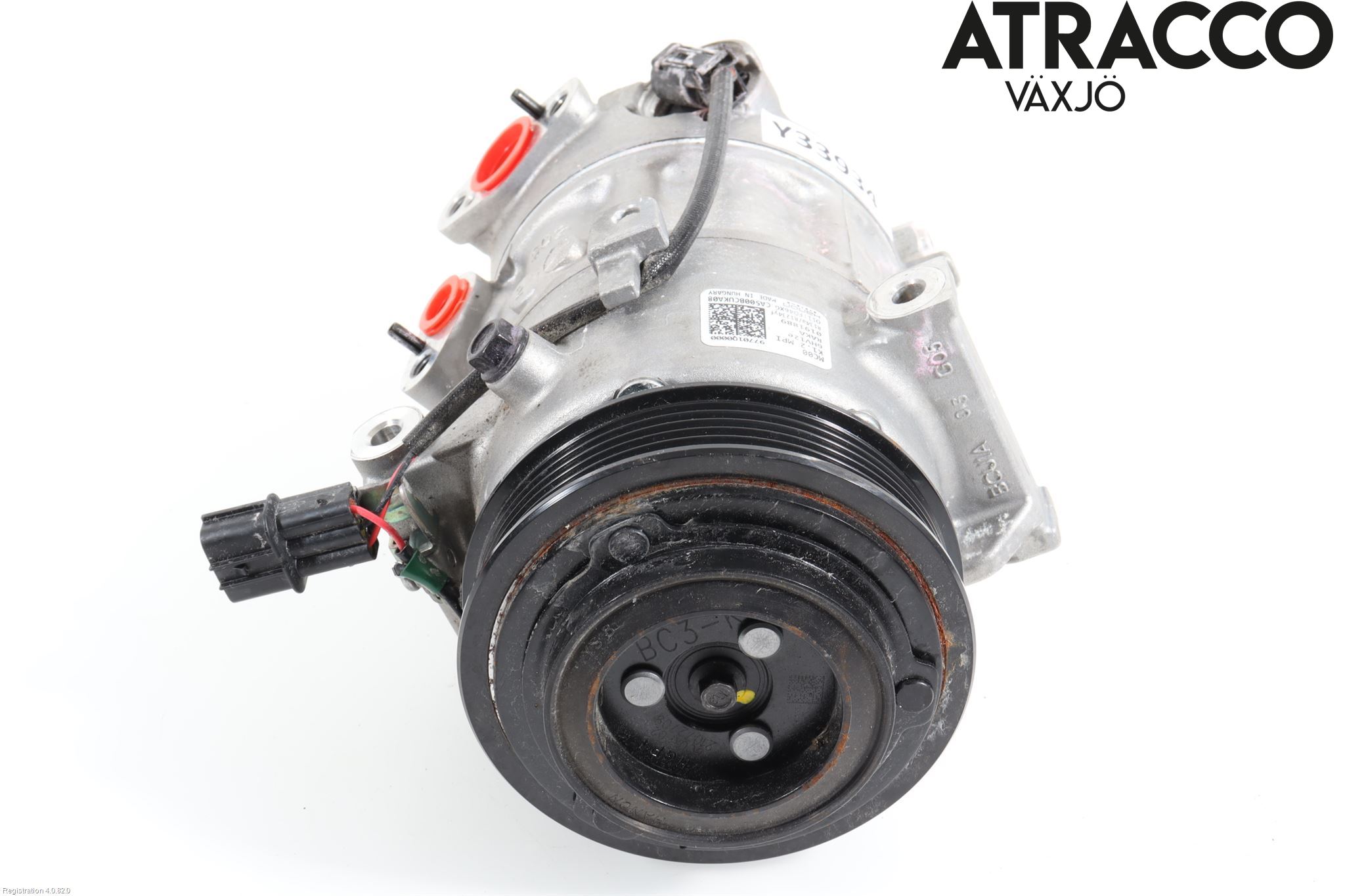 Hyundai i20 BC 21- Varme Ac Kompressor