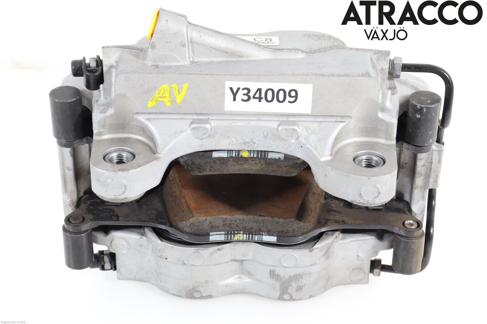 BMW 3 G20/G21/G80/G81 19- Bremsecaliper Foran Høyre