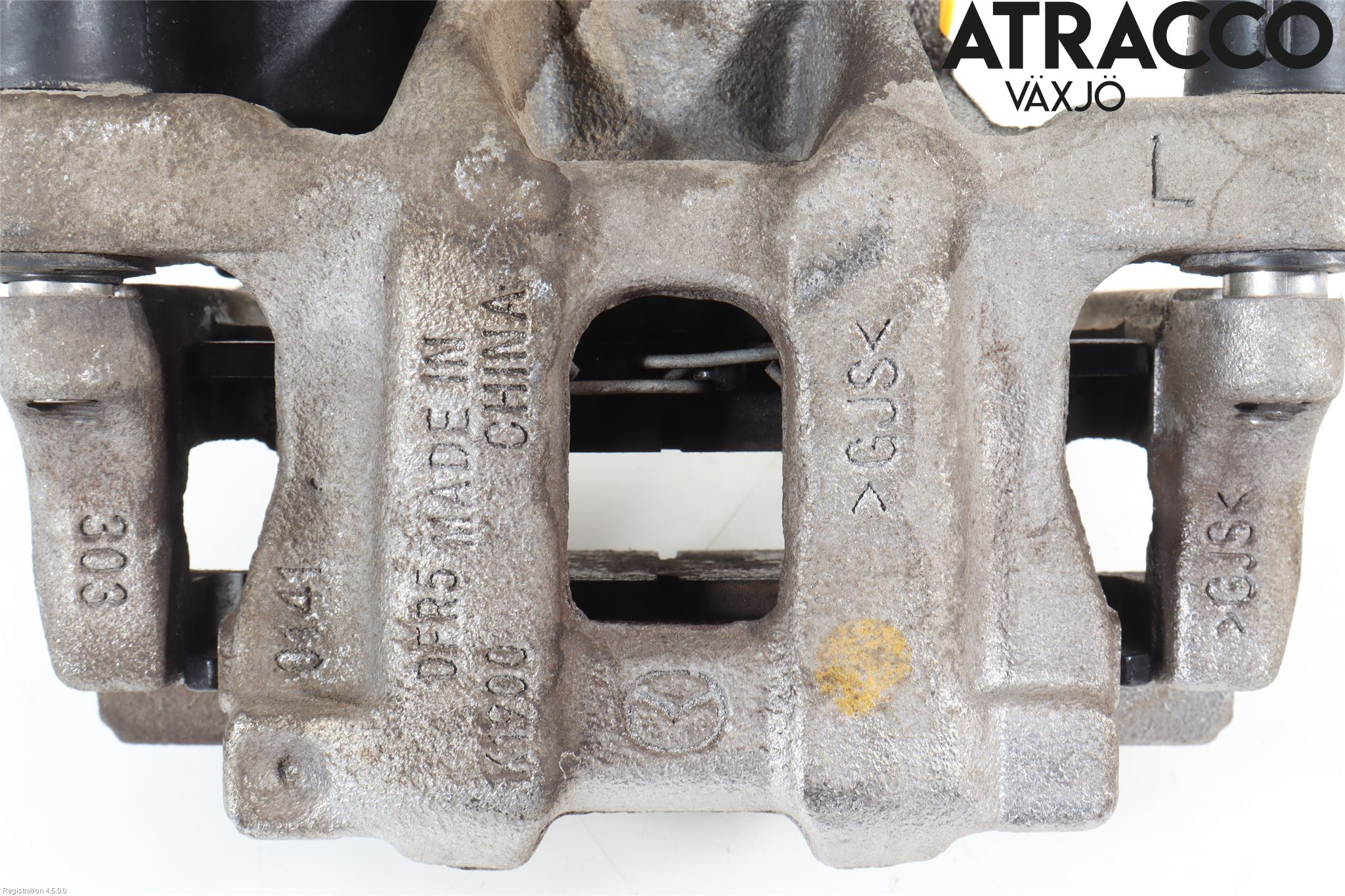 Mazda MX-30 20- Bremsecaliper Bak Venstre