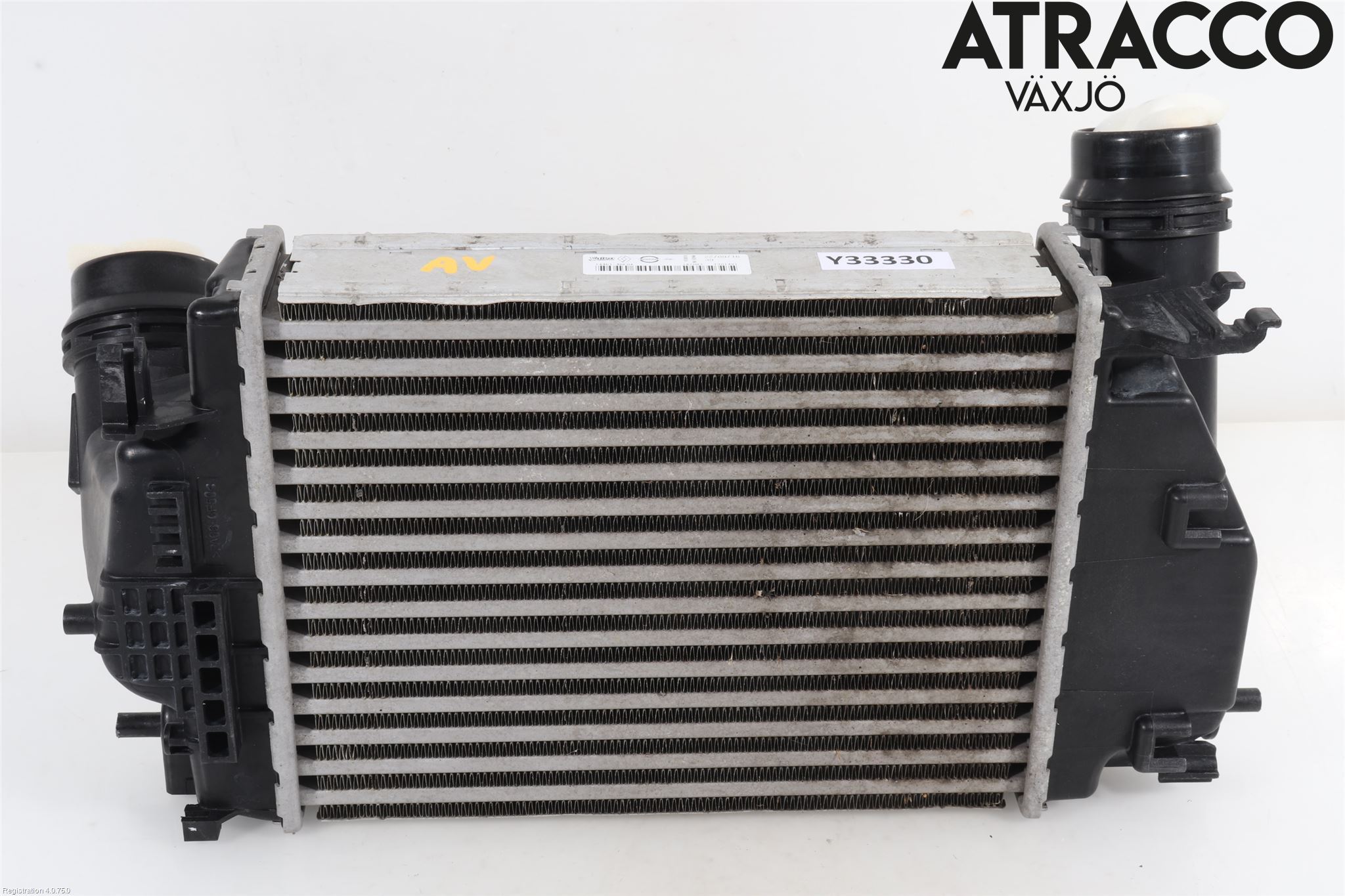 Nissan X-TRAIL 14-21 Intercooler Radiator