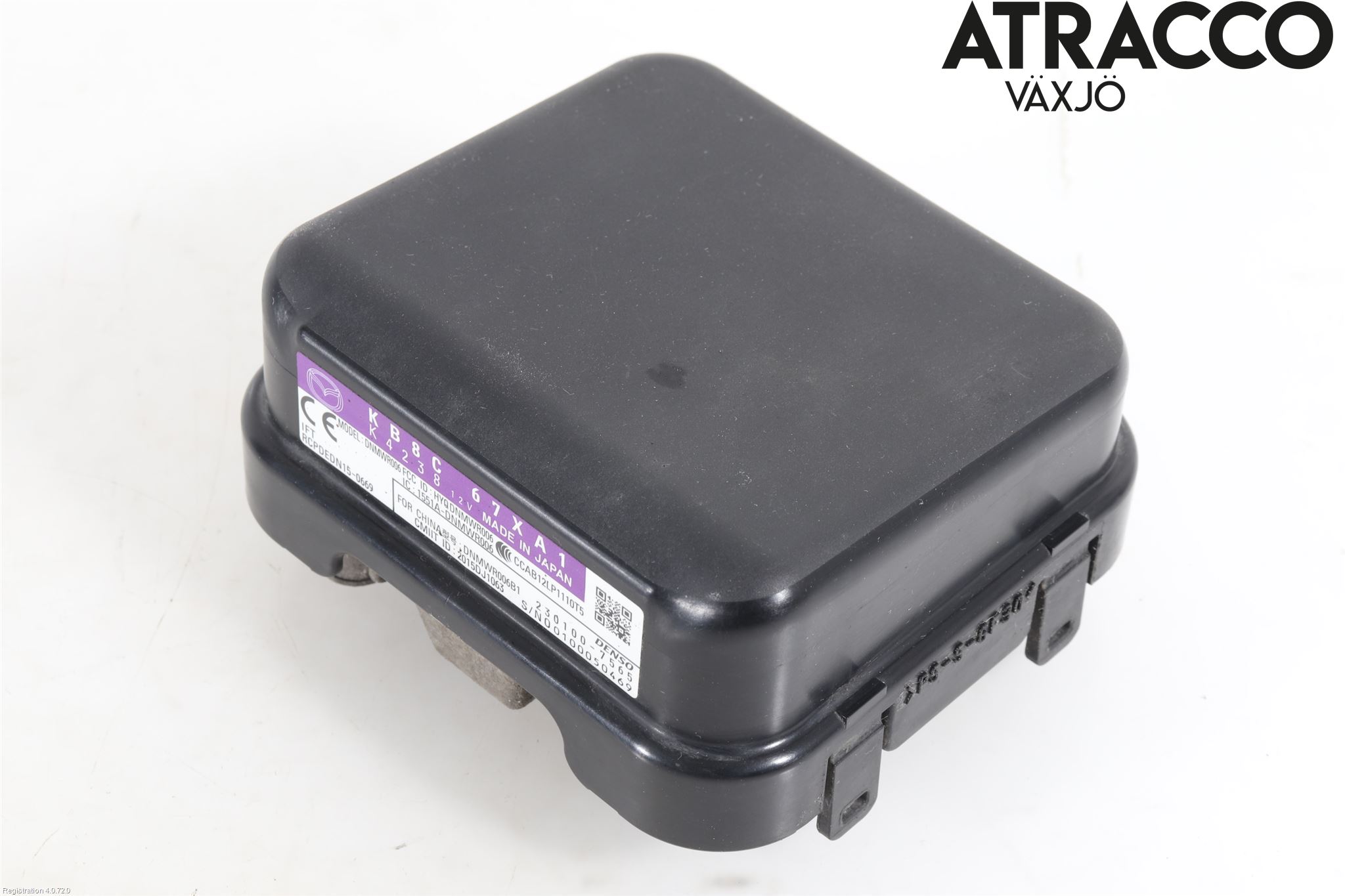 Mazda CX-5 17- Sensor Kollisjonsbeskyttelse