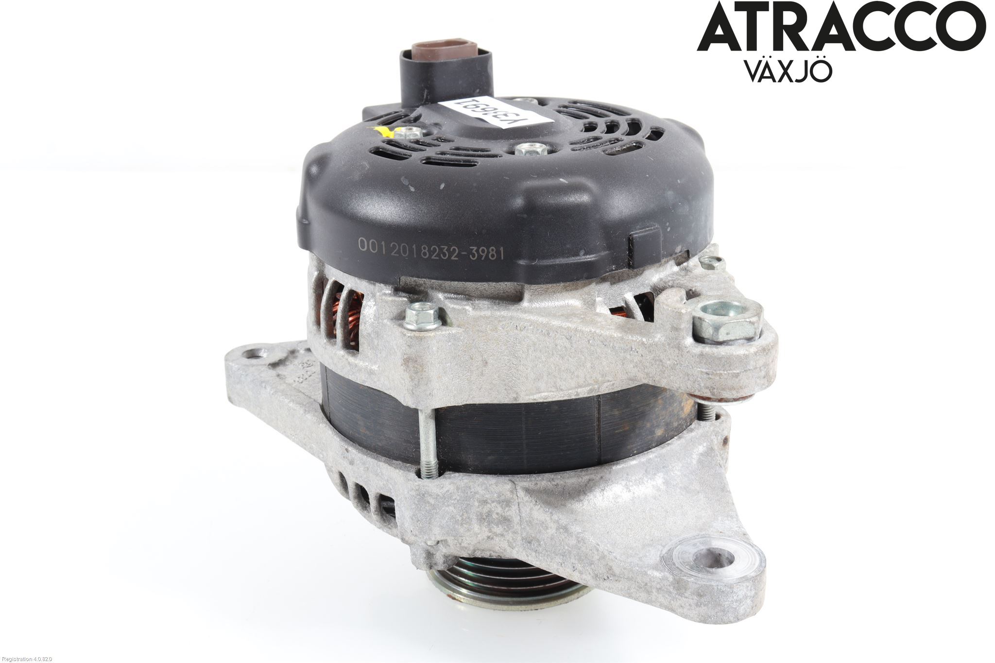 Suzuki SX4 S-CROSS 14-21 Dynamo