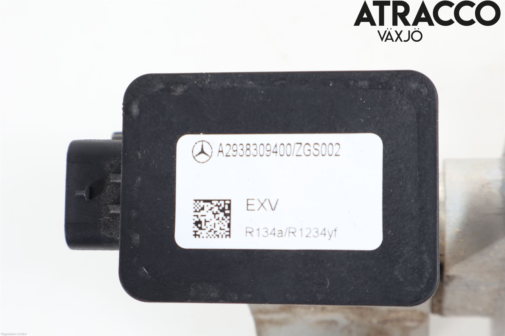 Mercedes-Benz MB VITO/V-KLASS (W640,W447,W448) 14- Varme Ac Øvrig