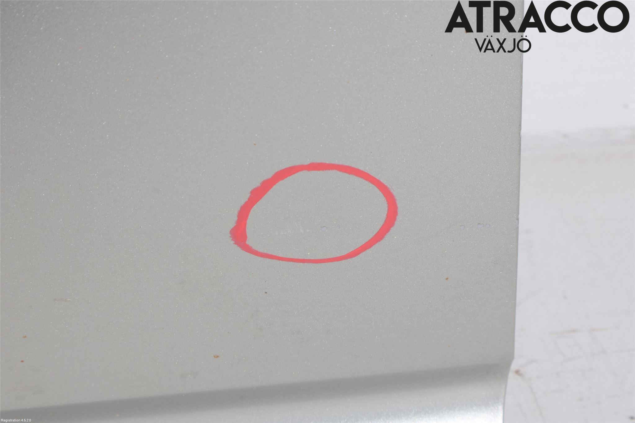 Toyota AVENSIS 03-06 Dør 4D Foran Venstre