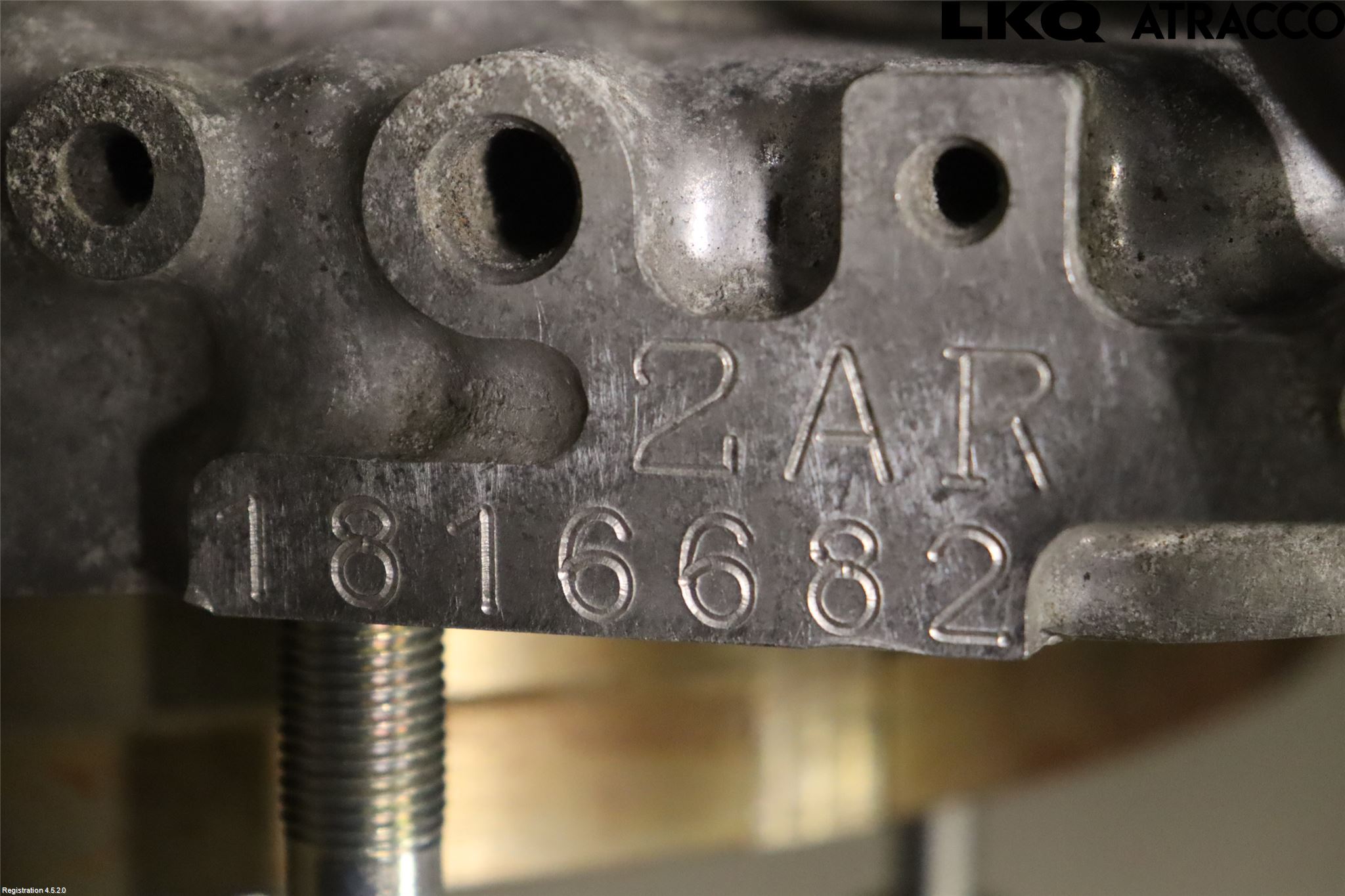 Toyota RAV4 13-18 Motor Bensin