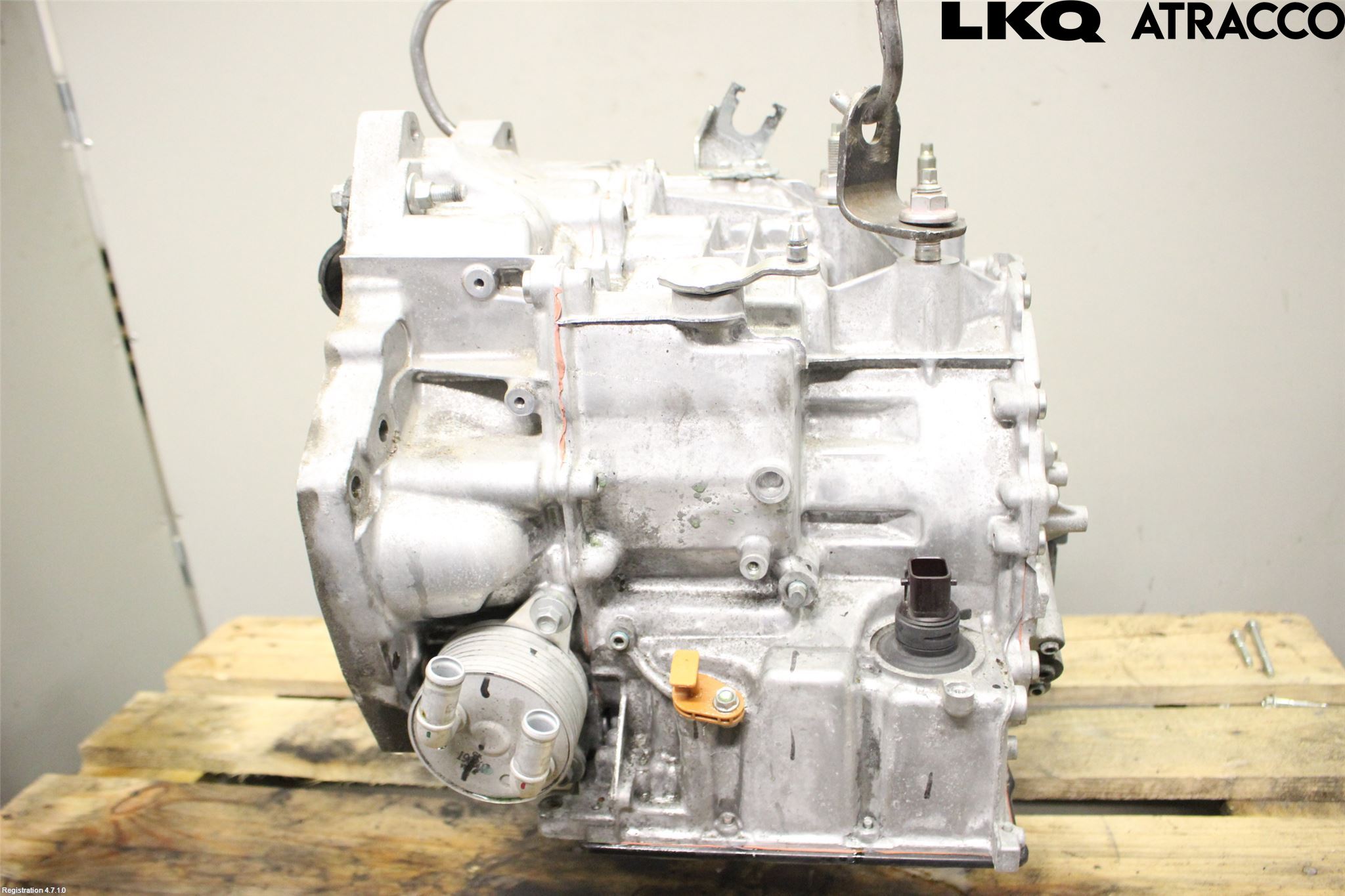 Mazda 6 13- Gearkasse Automat