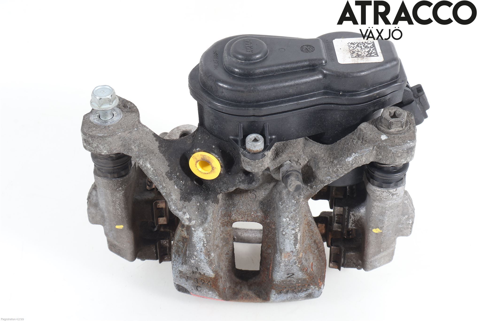 Toyota YARIS XP21 20- Bremsecaliper Bak Venstre