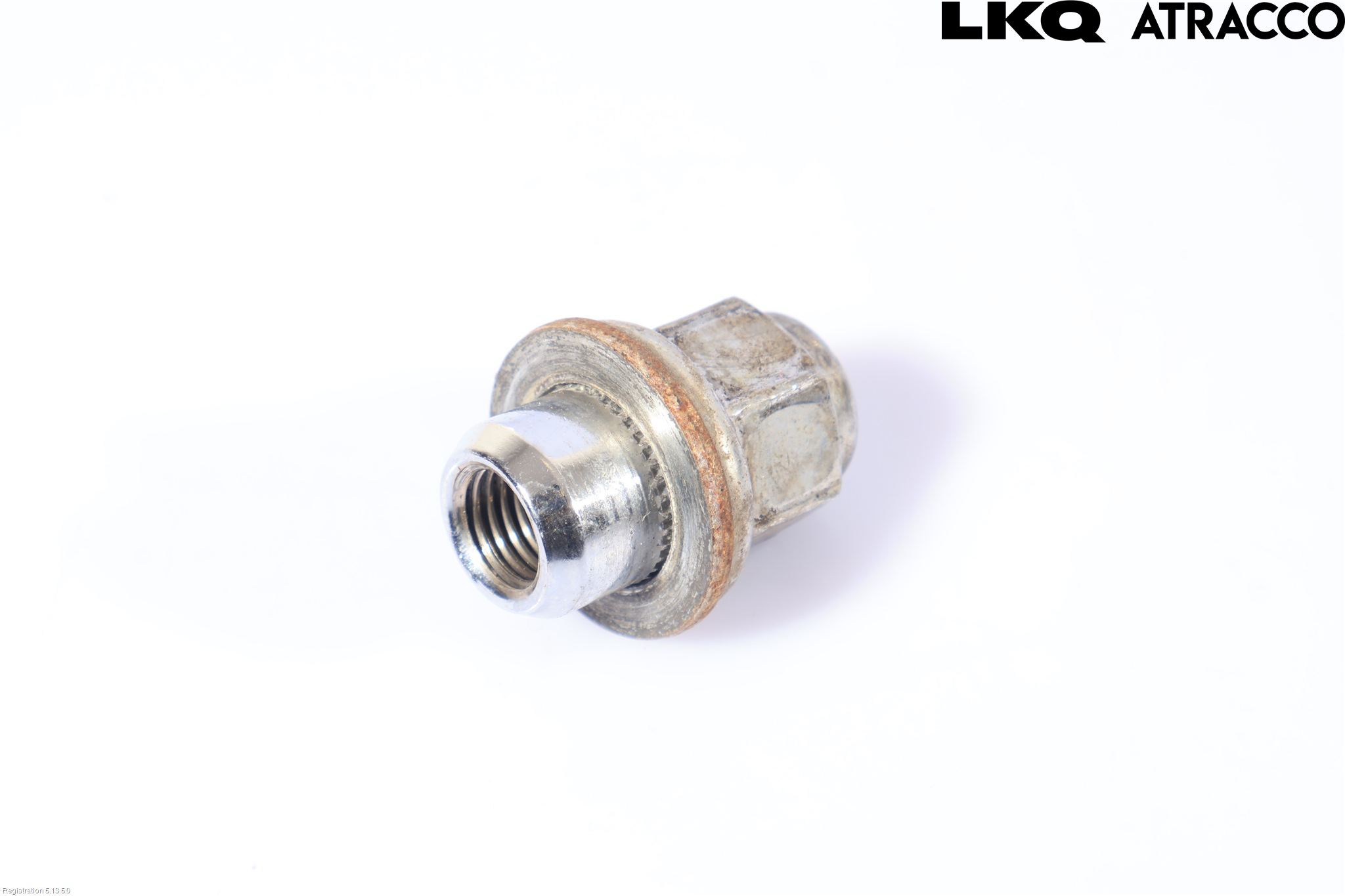 Toyota RAV4 13-18 Hjulmutter - Bolt - Sett