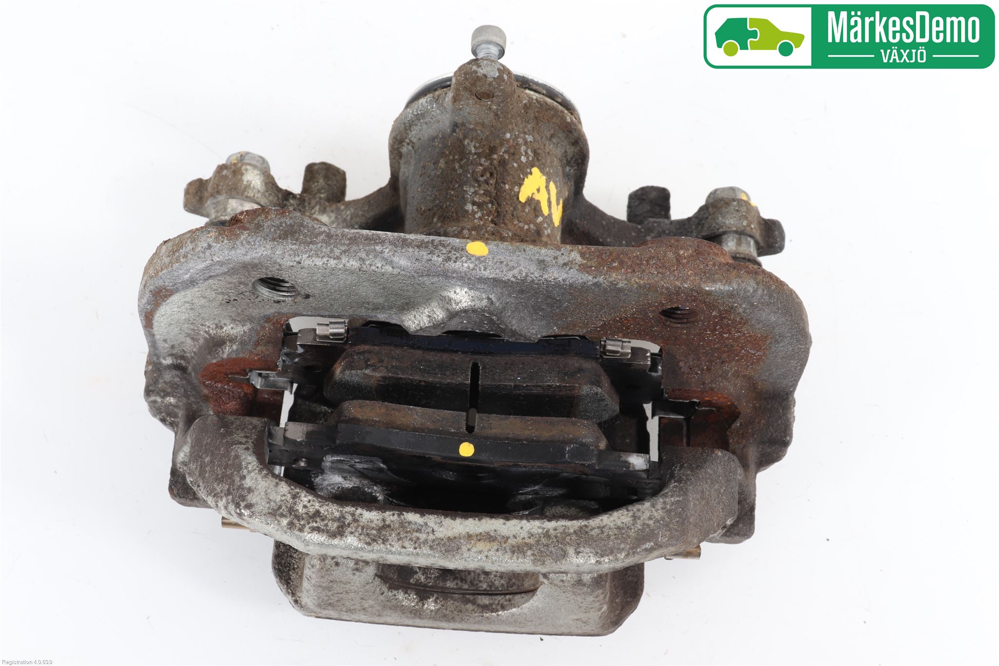 Toyota C-HR 16-23 Bremsecaliper Bak Høyre