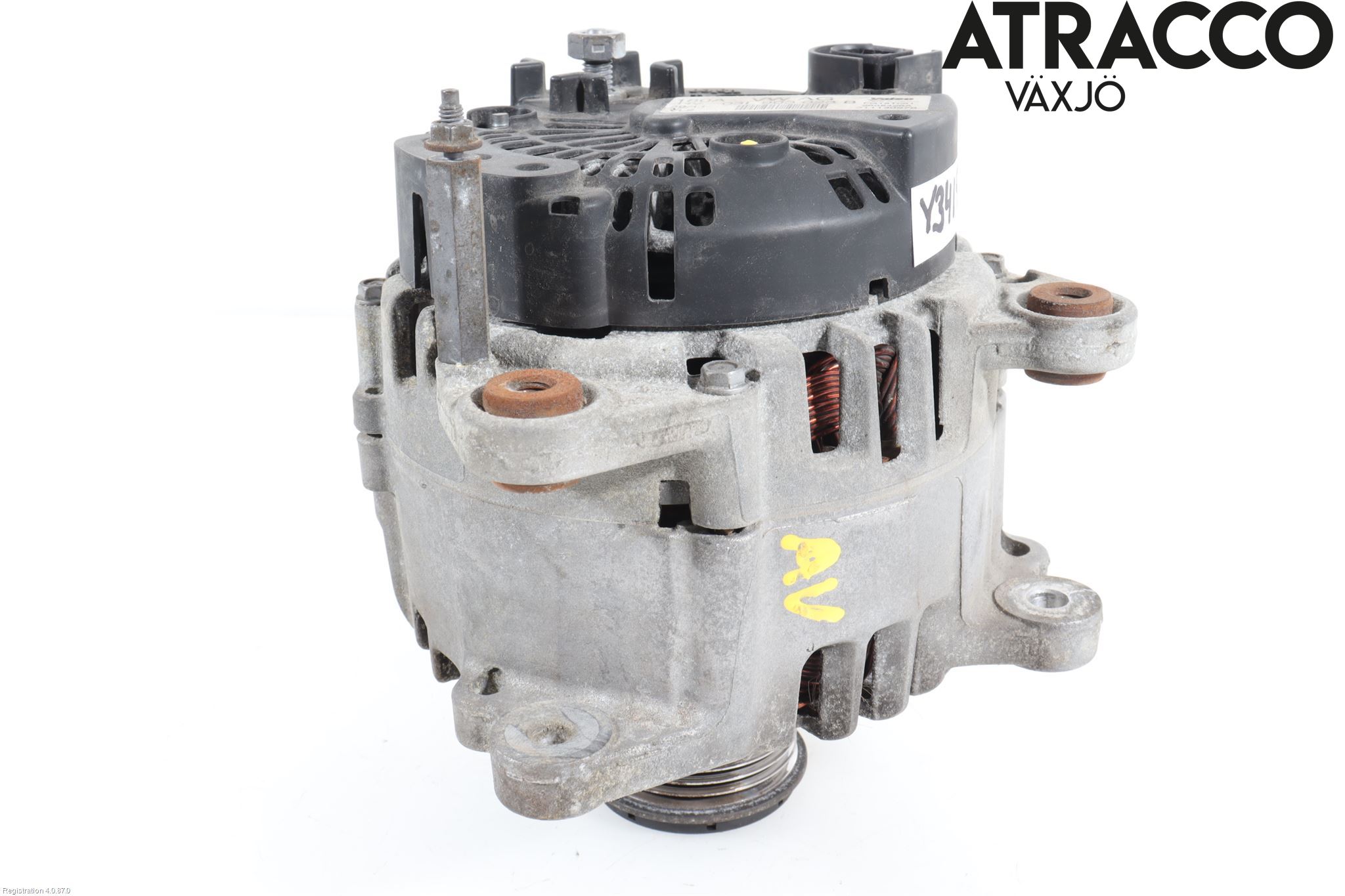Volkswagen VW PASSAT 11-14 Dynamo