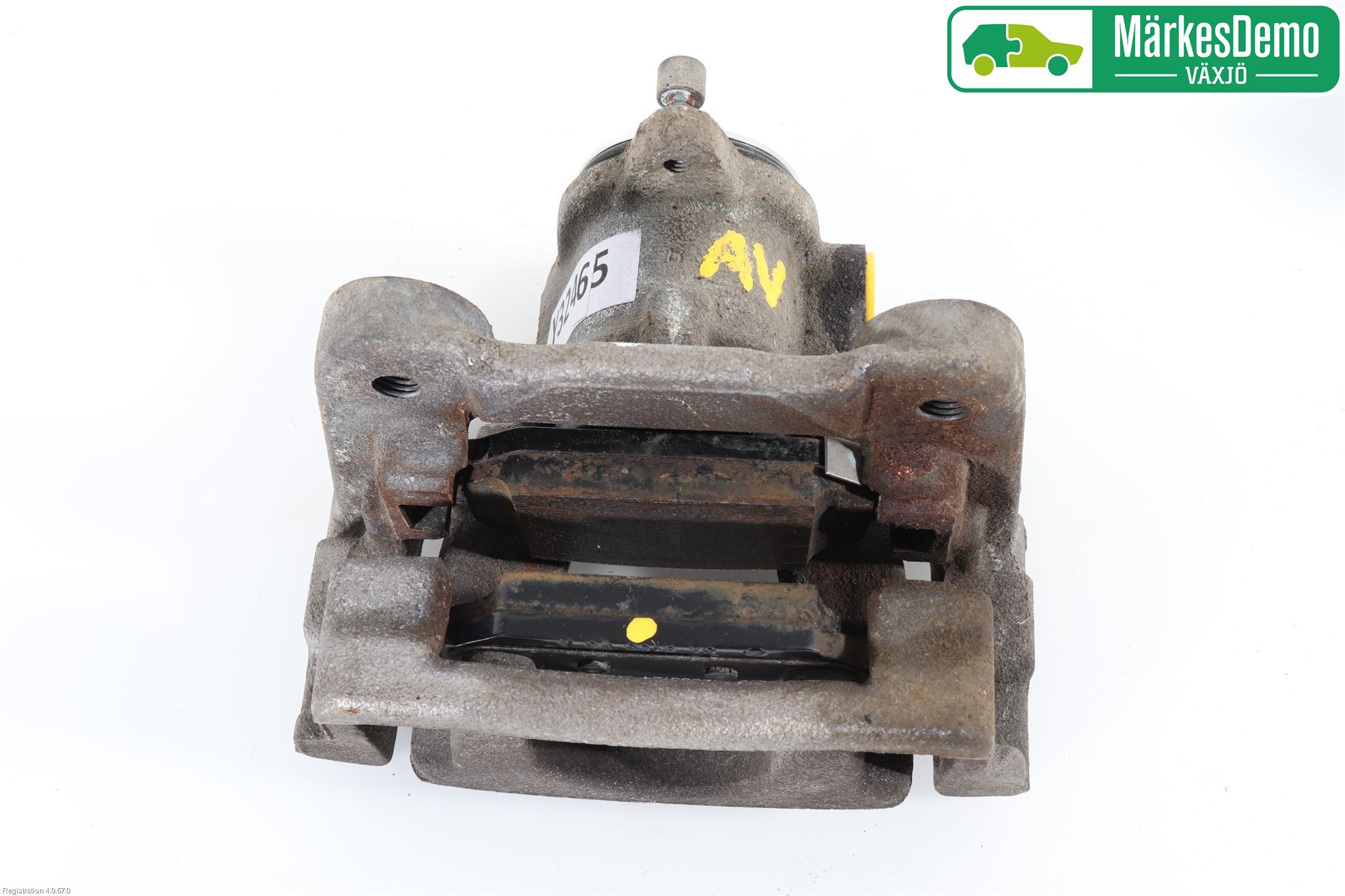 Mazda 3 III 14-19 Bremsecaliper Bak Høyre