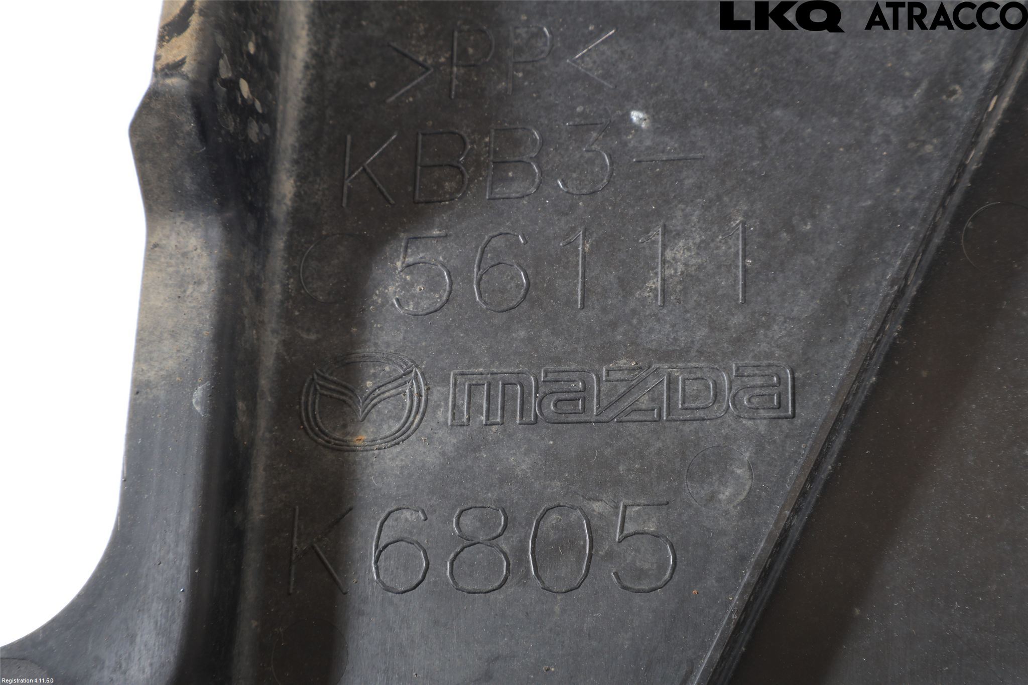 Mazda CX-80 24- Bunnplate U Motor-Gear-Dørk