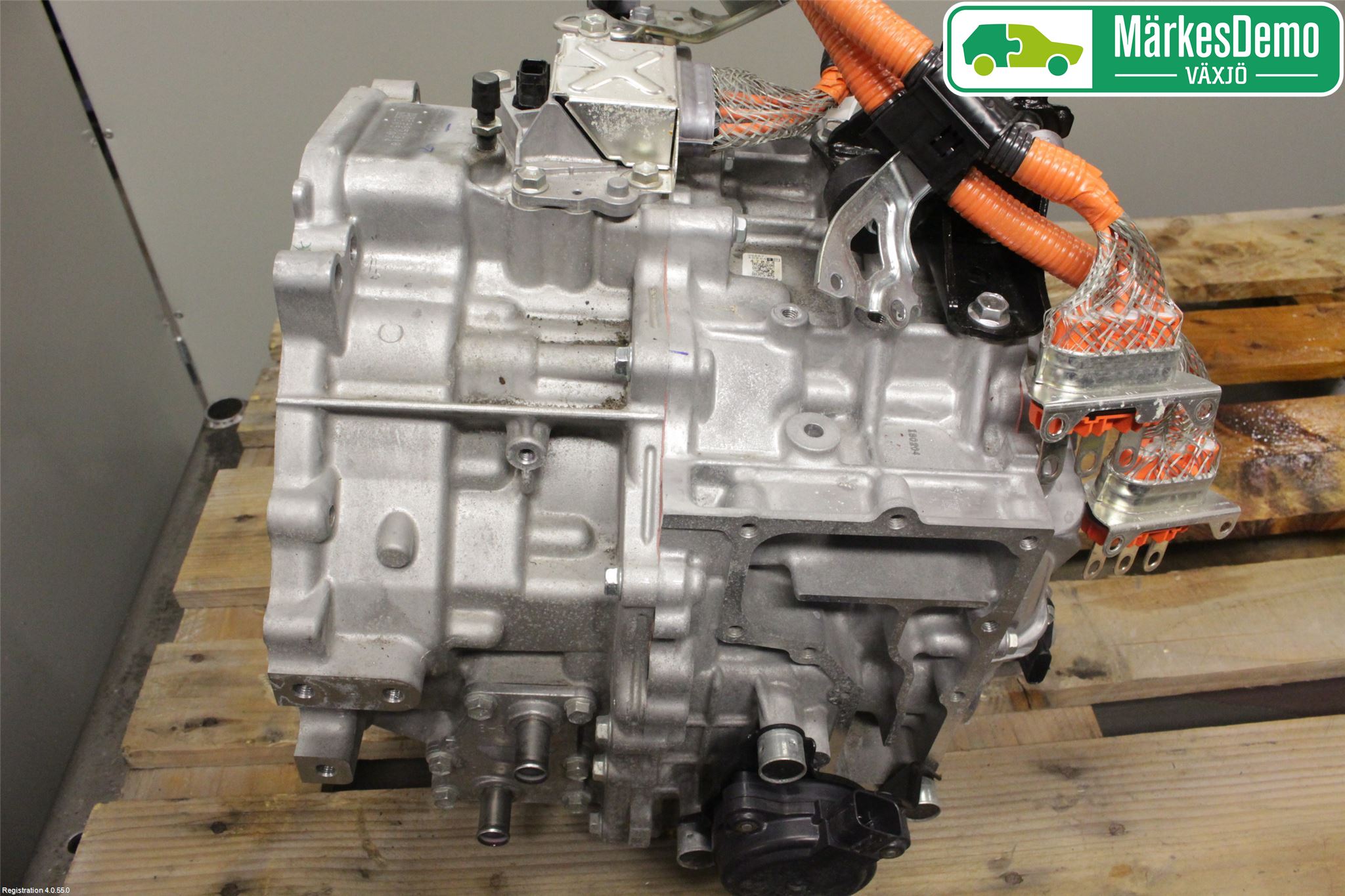 Toyota AURIS 13-19 Gearkasse Automat