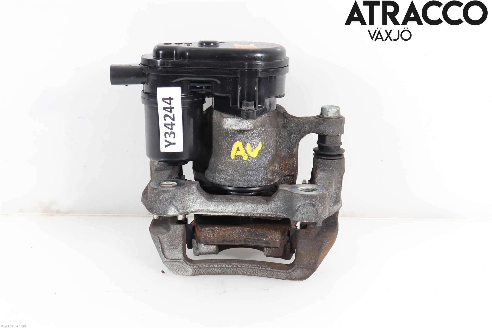 Hyundai i30 PD 17- Bremsecaliper Bak Høyre