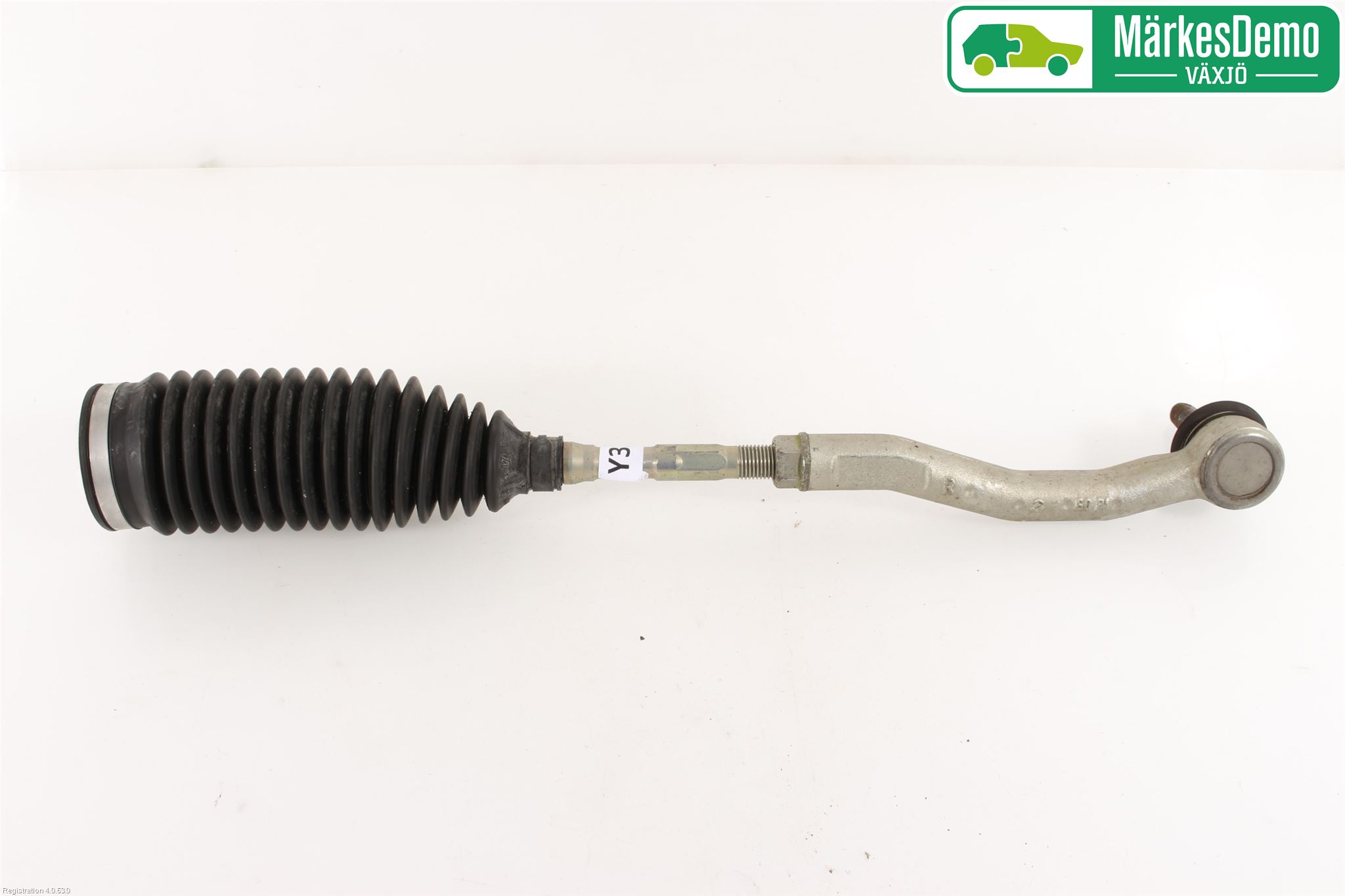 Toyota YARIS XP130 15-20 Styrestag V - Midt - H