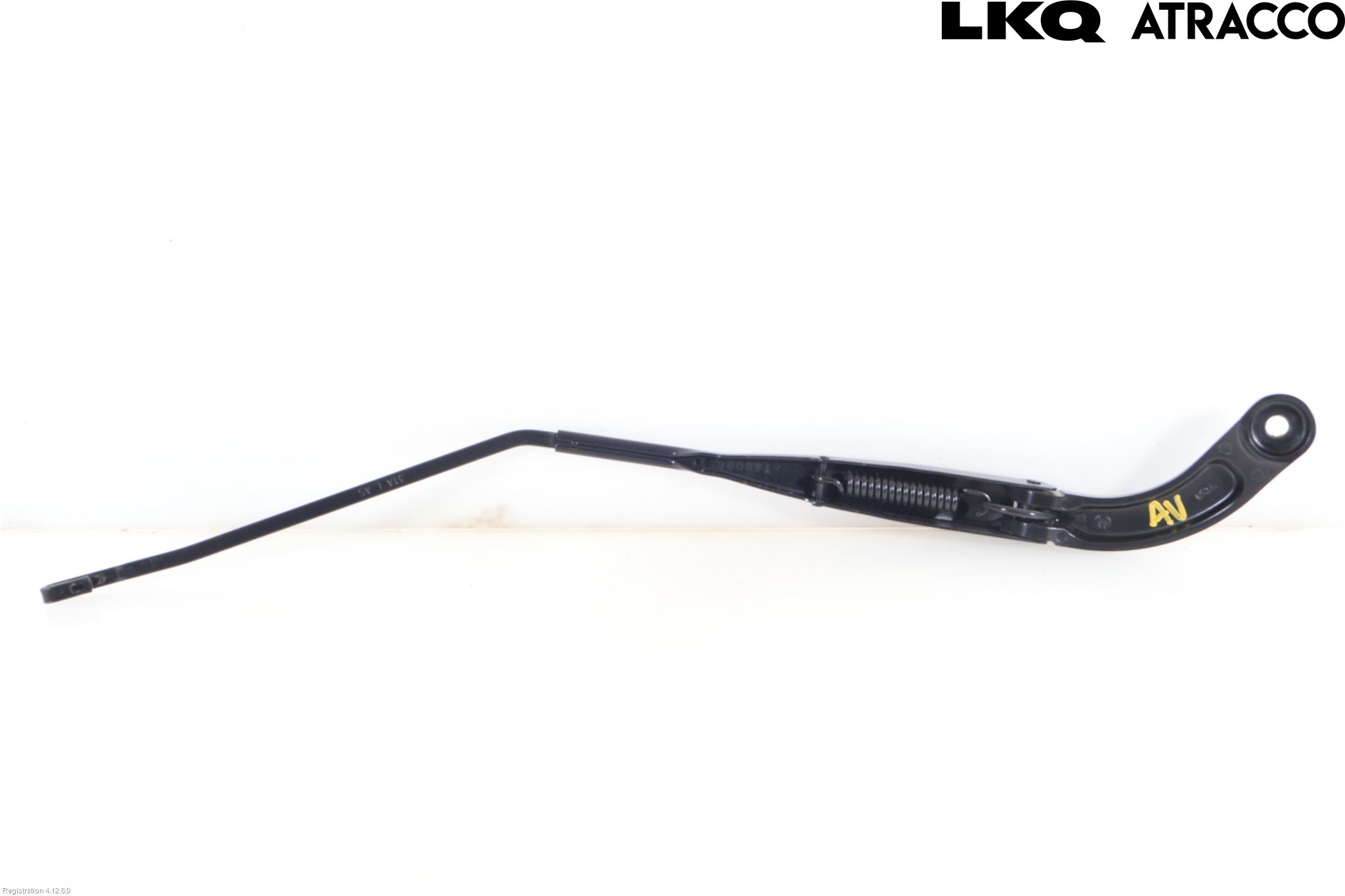 Honda E:NY1 23- Viskerarm-Armer Frontrute