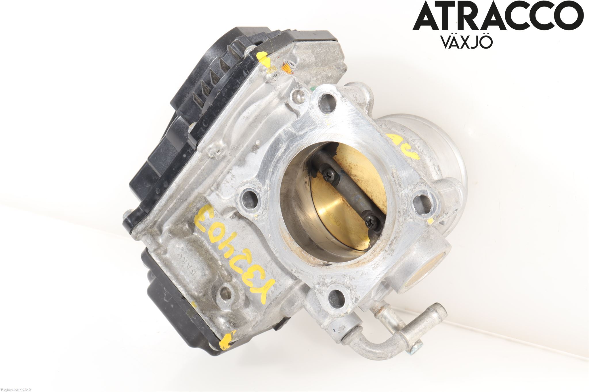 Honda CIVIC 17-22 Inns Spjeldhus