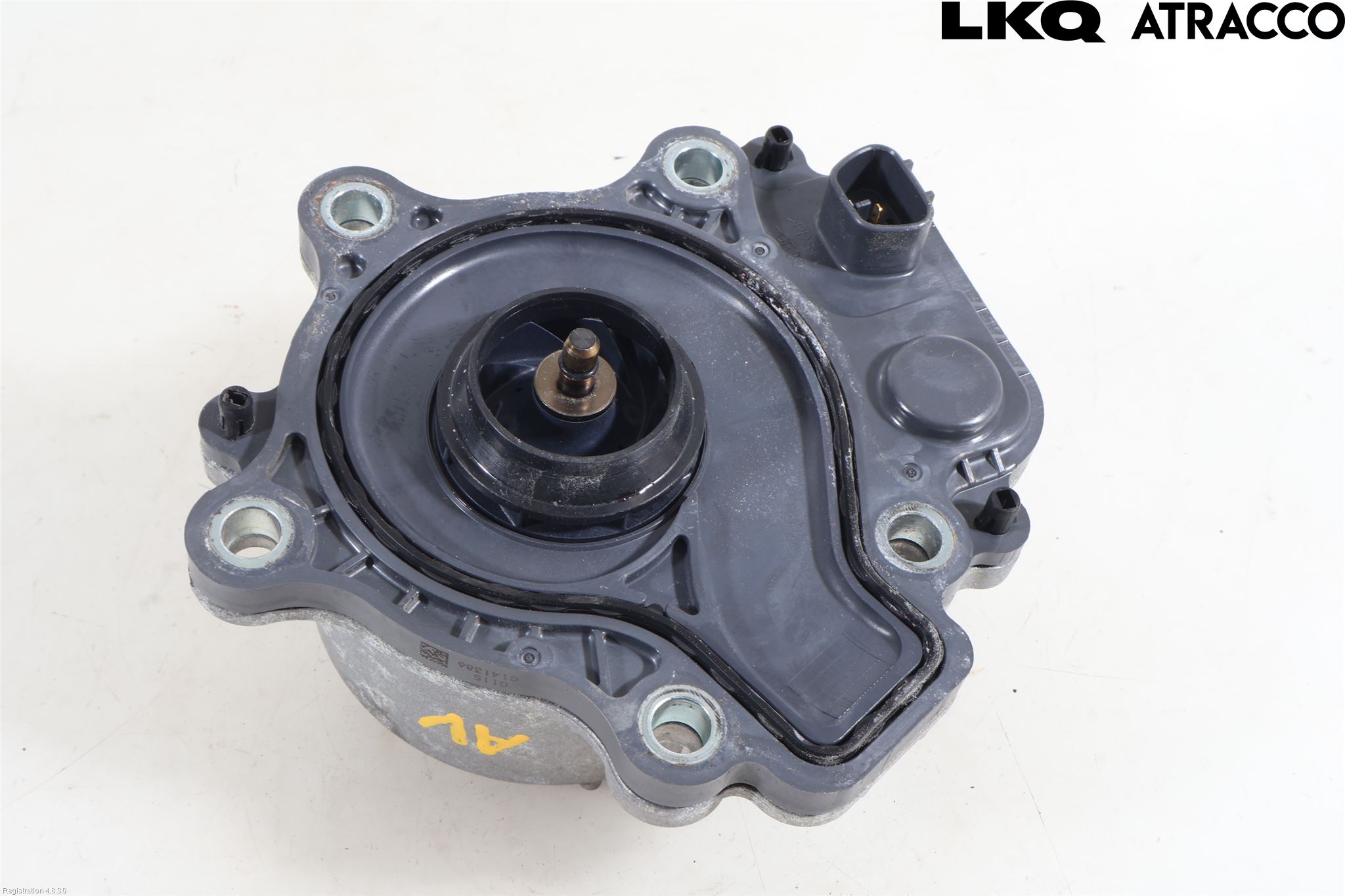 Toyota YARIS XP130 15-20 Vannpumpe