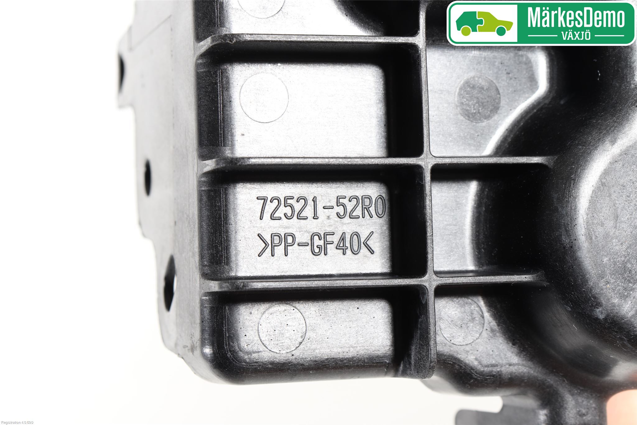 Suzuki SWIFT 17-24 Batterikasse - Feste - Holder