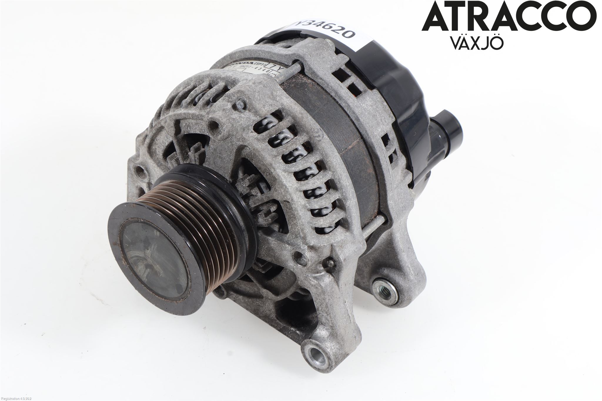 Honda CIVIC 17-22 Dynamo