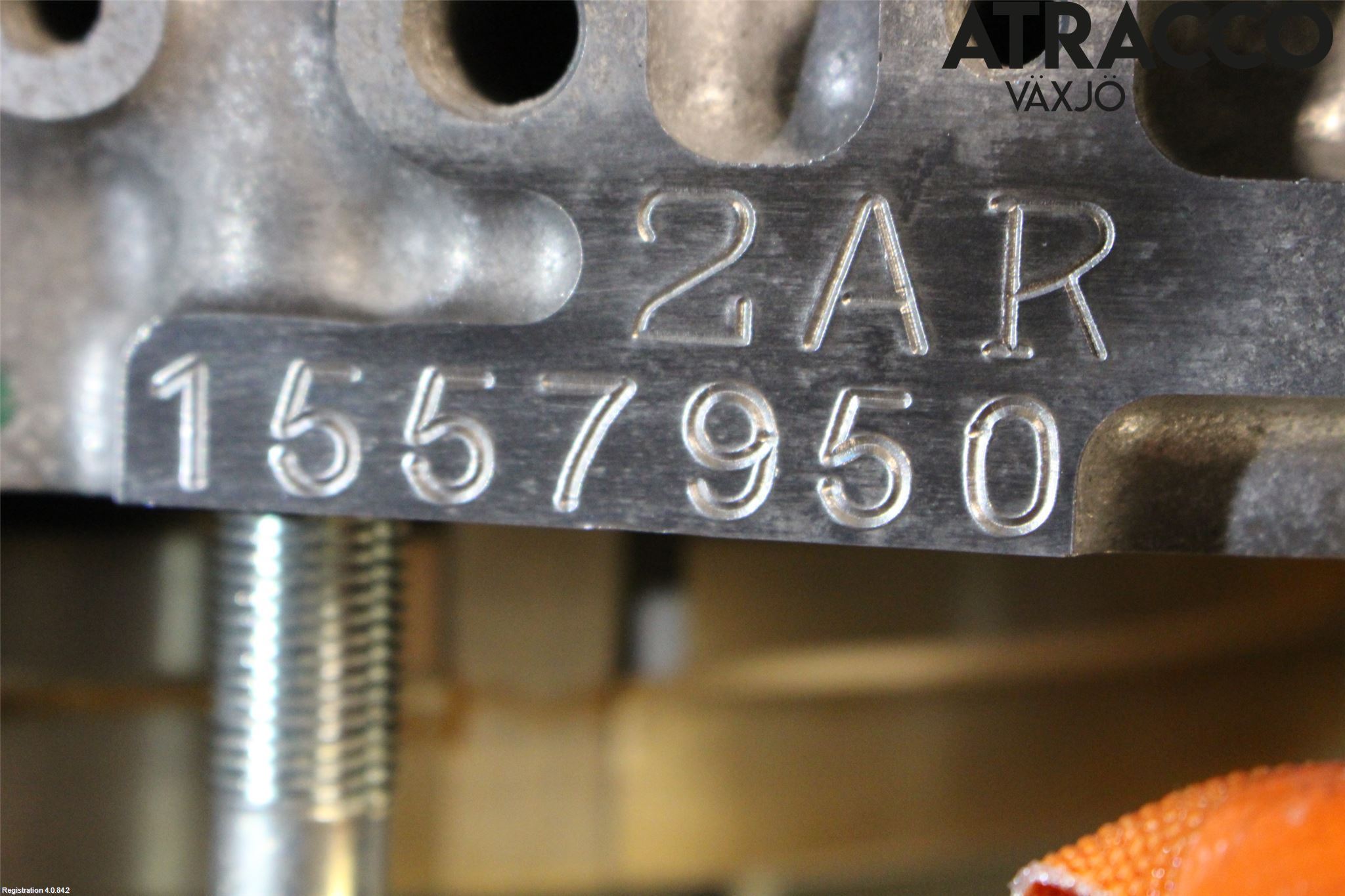 Toyota RAV4 13-18 Motor Bensin