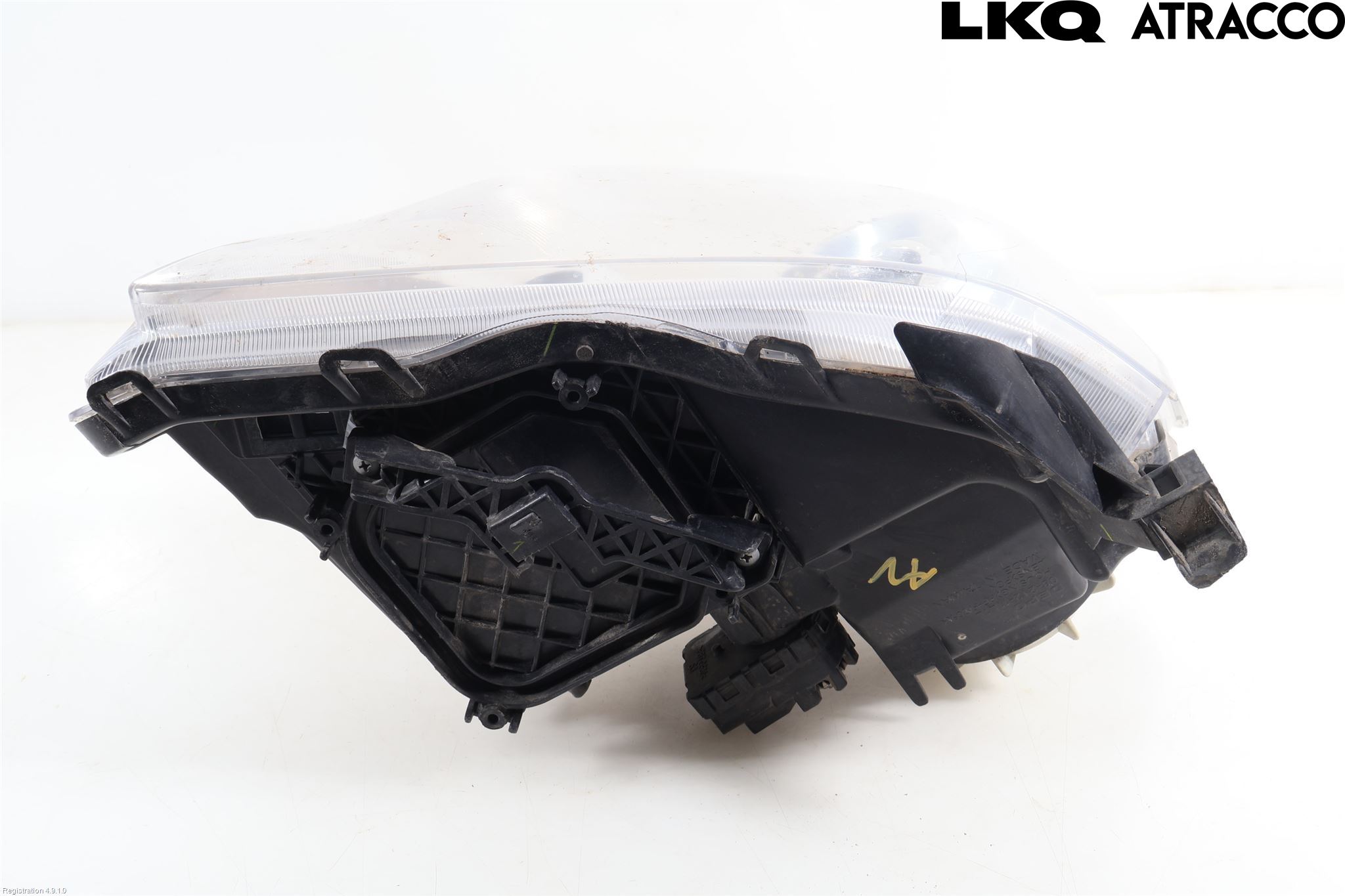 Toyota AVENSIS 07-08 Frontlykt Venstre