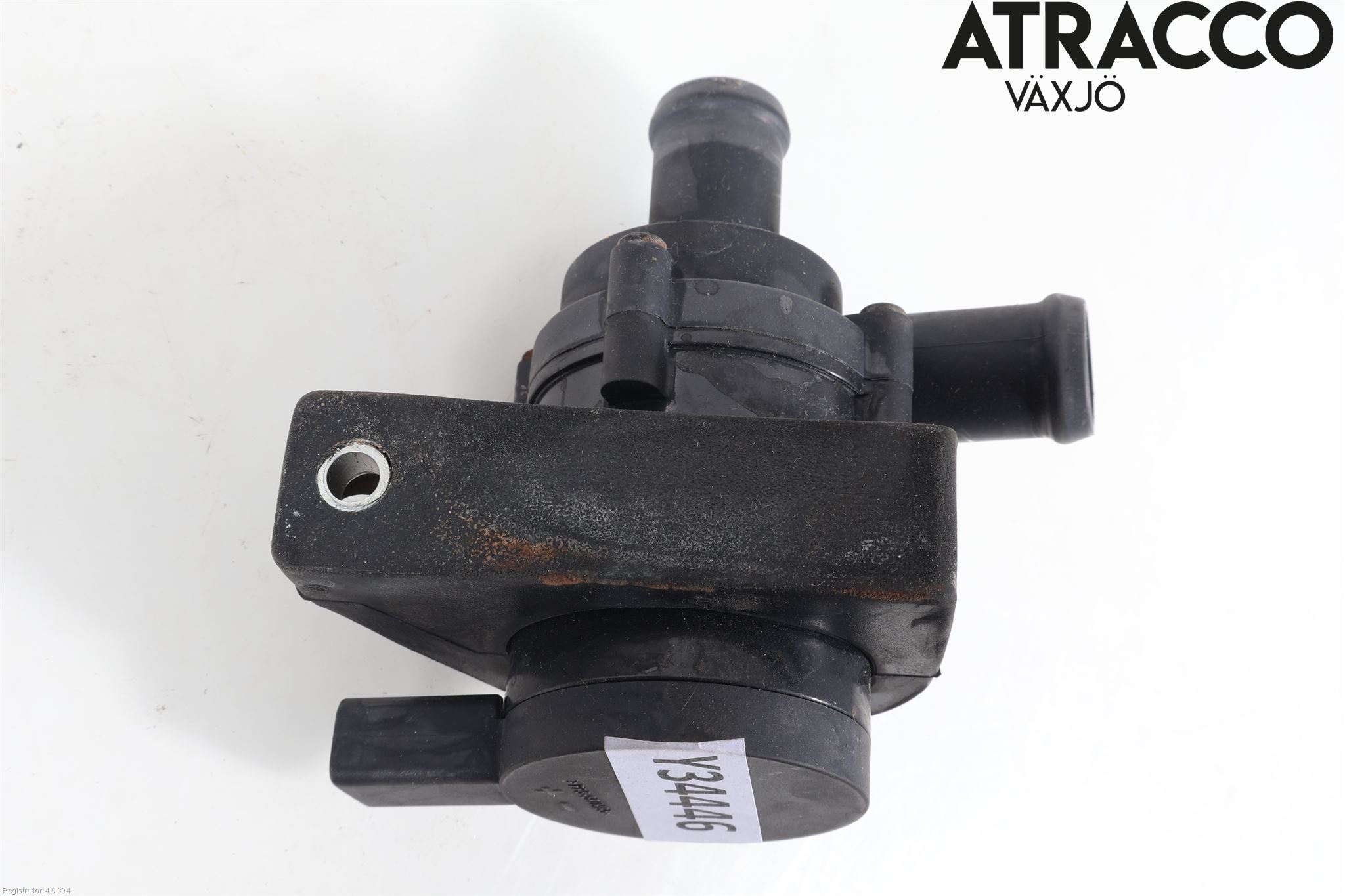 Volkswagen VW GOLF PLUS/CROSS GOLF 04-14 Varme Sirkulasjonspumpe