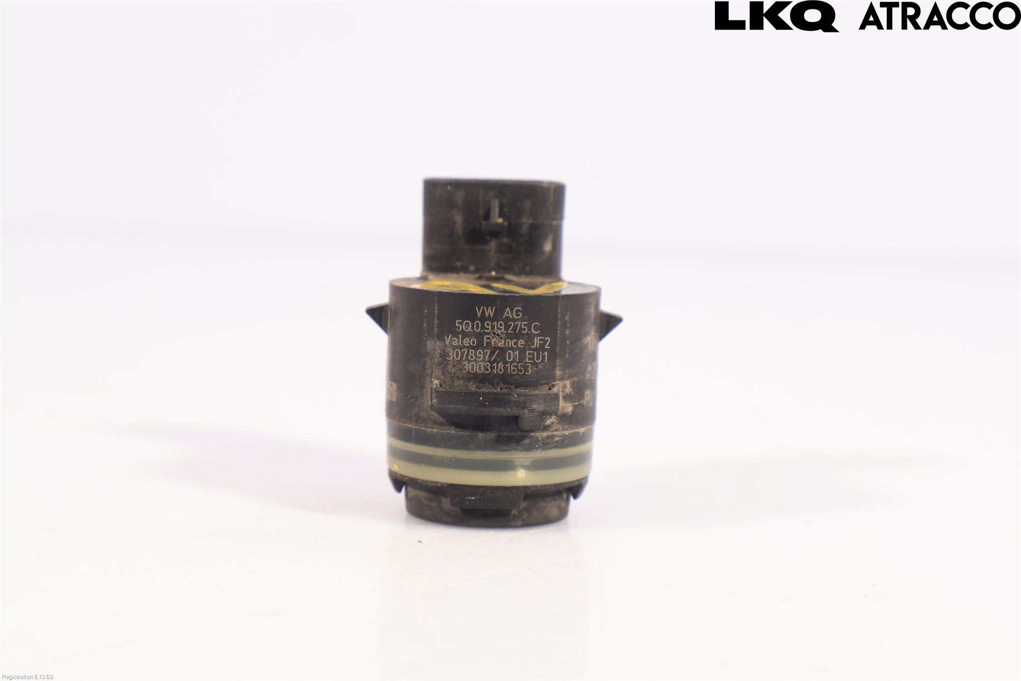 Skoda KAROQ 18- Sensor Ryggesensor
