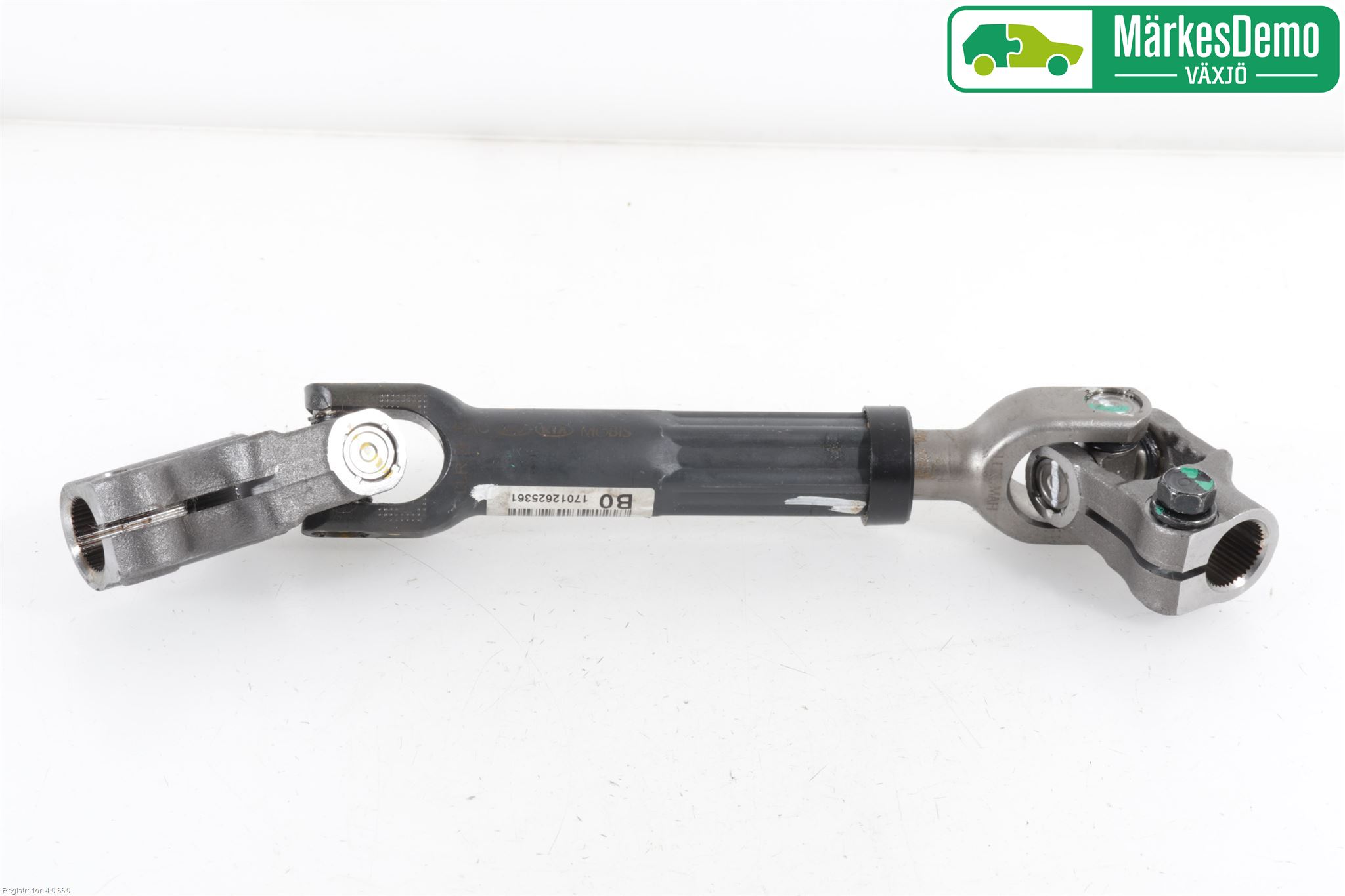 Kia NIRO (DE) 17-22 Rattaksel