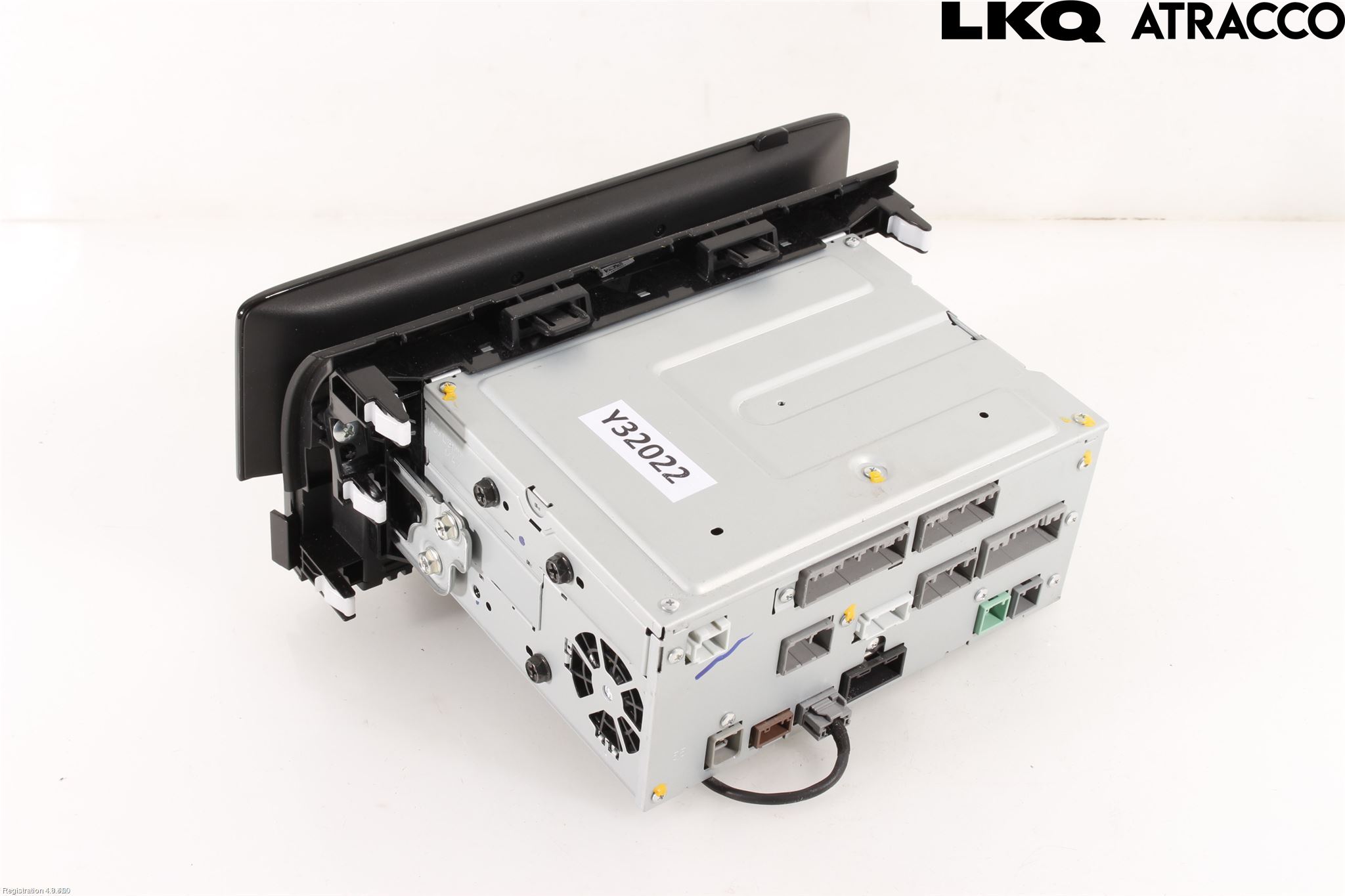 Honda CIVIC 17-22 Stereo Radio Med Cd