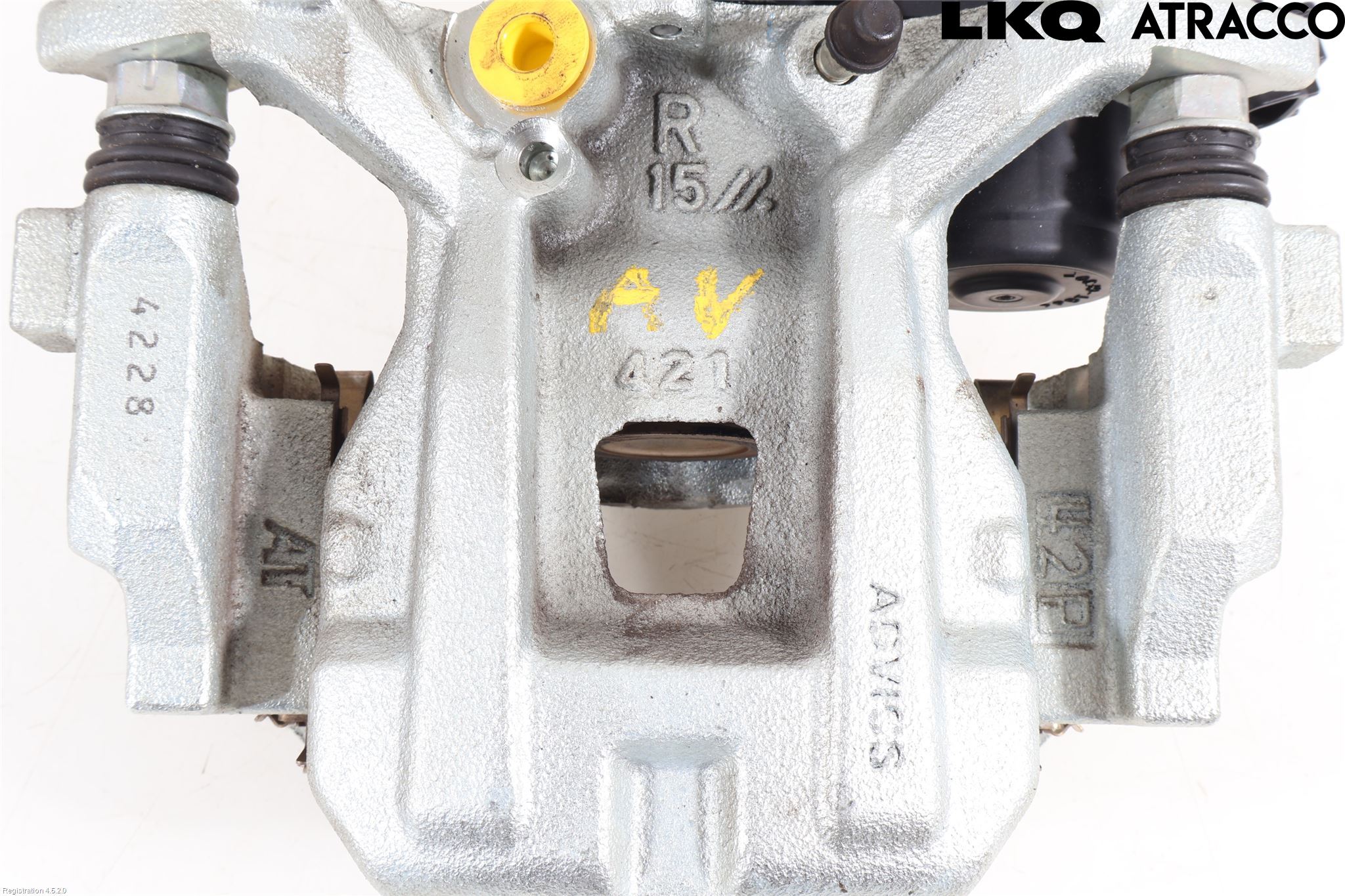 Toyota COROLLA CROSS XG10 22- Bremsecaliper Bak Høyre