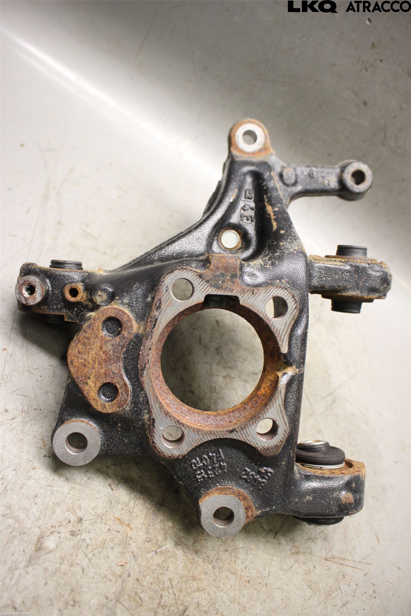 Toyota COROLLA 19- Spindel Hb