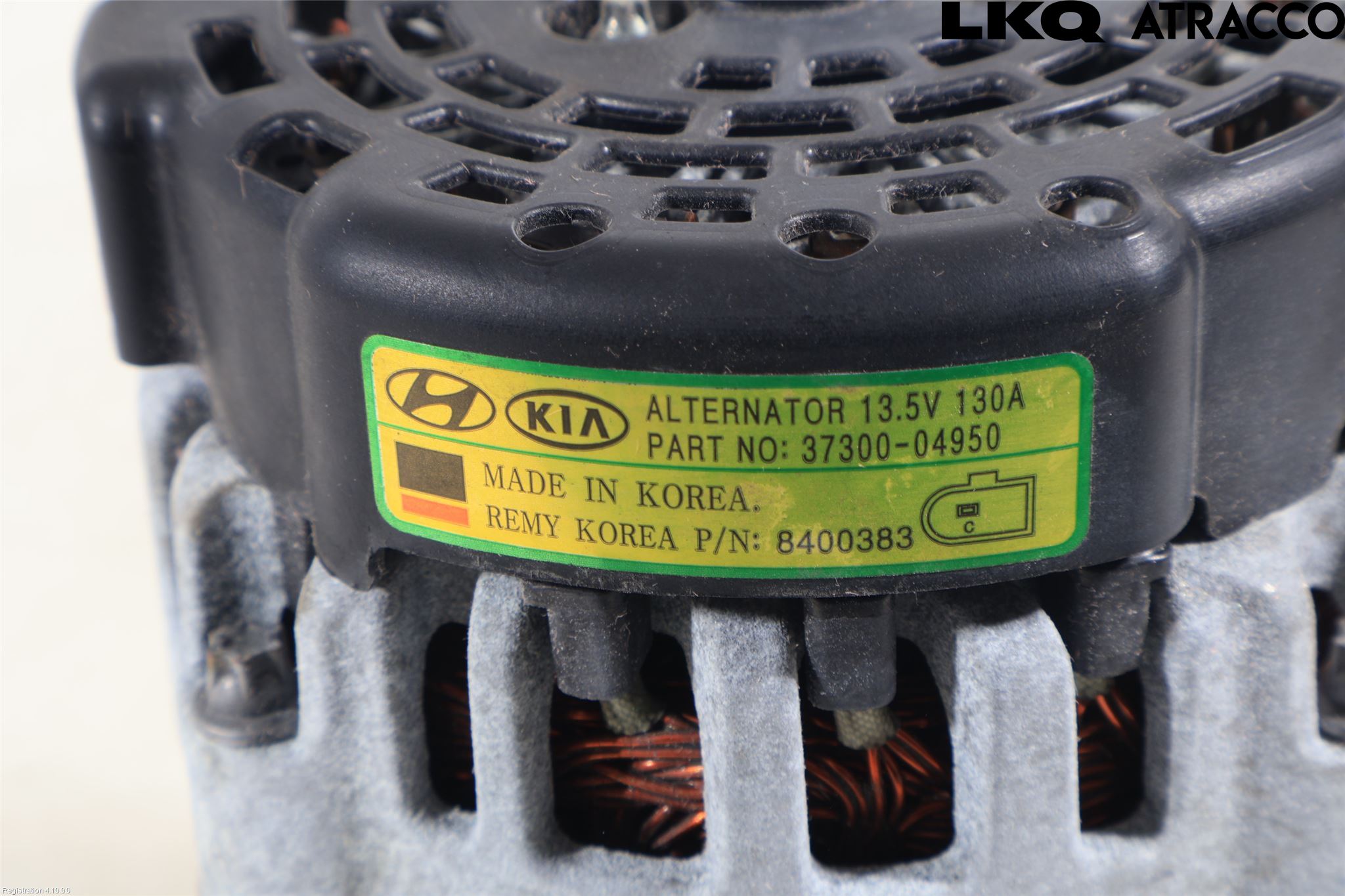 Hyundai KONA/ELECTRIC OS 18-23 Dynamo