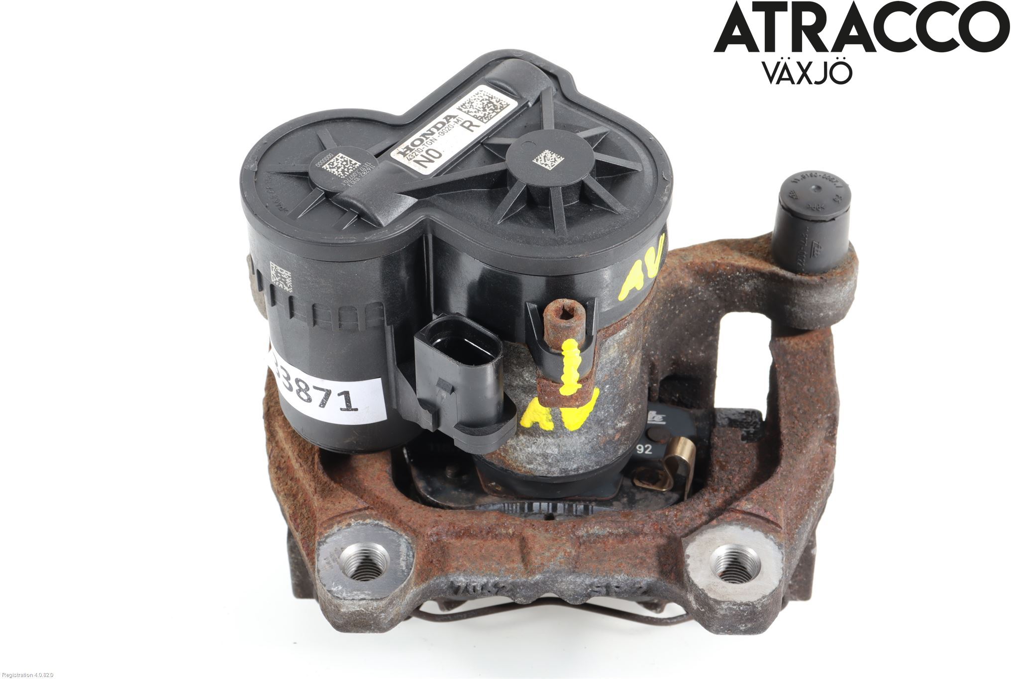 Honda CIVIC 17-22 Bremsecaliper Bak Høyre