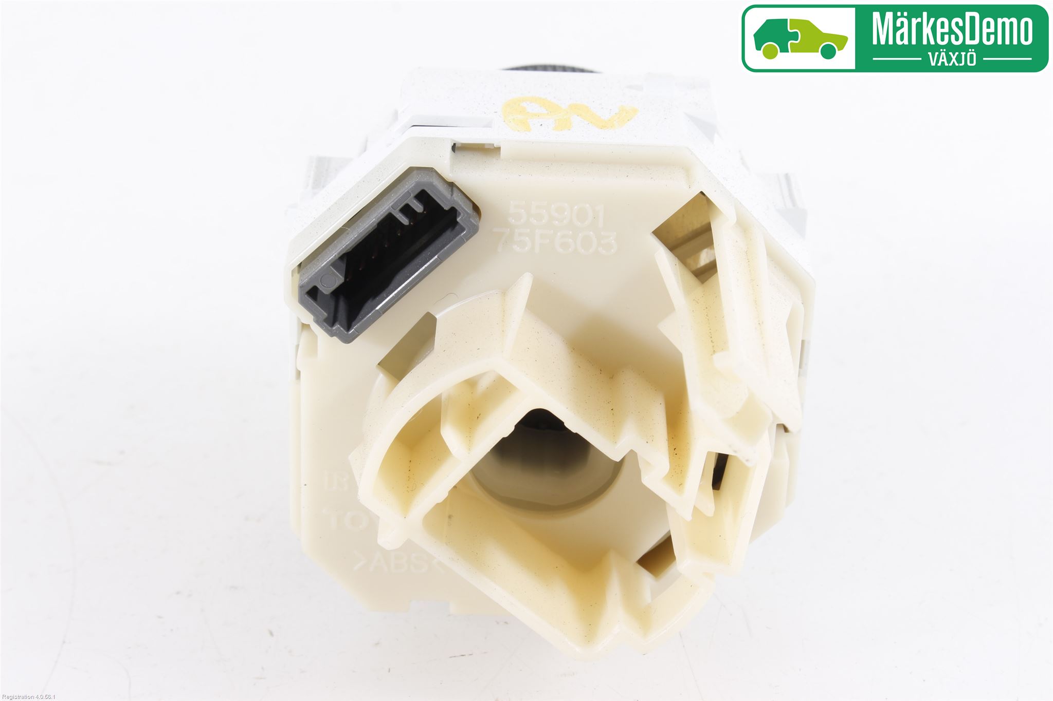 Toyota RAV4 13-18 Varme Ac Betjening-Display