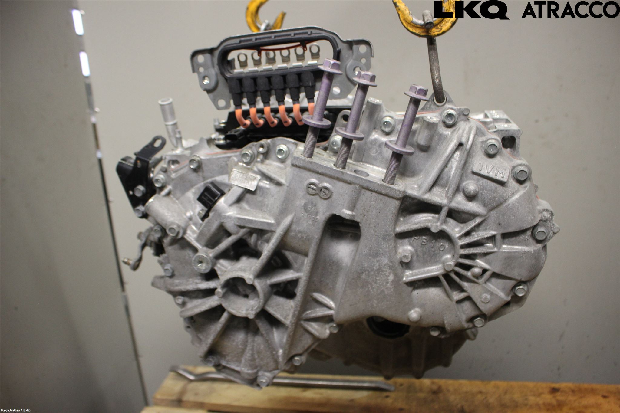 Toyota COROLLA CROSS XG10 22- Gearkasse Automat