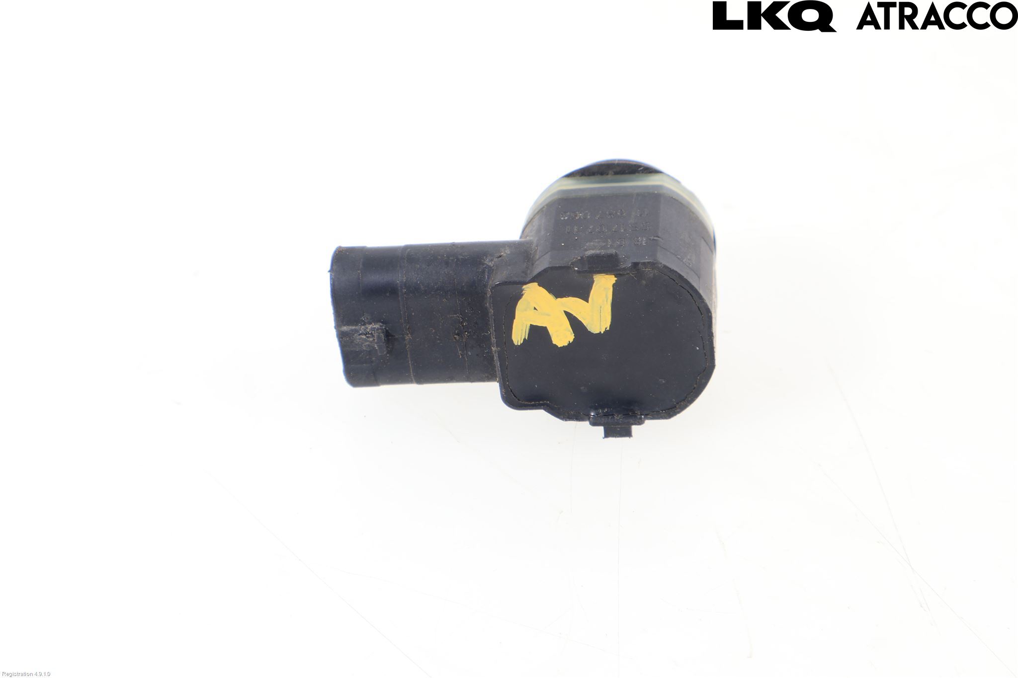 Volvo V70 08-13 Sensor Ryggesensor
