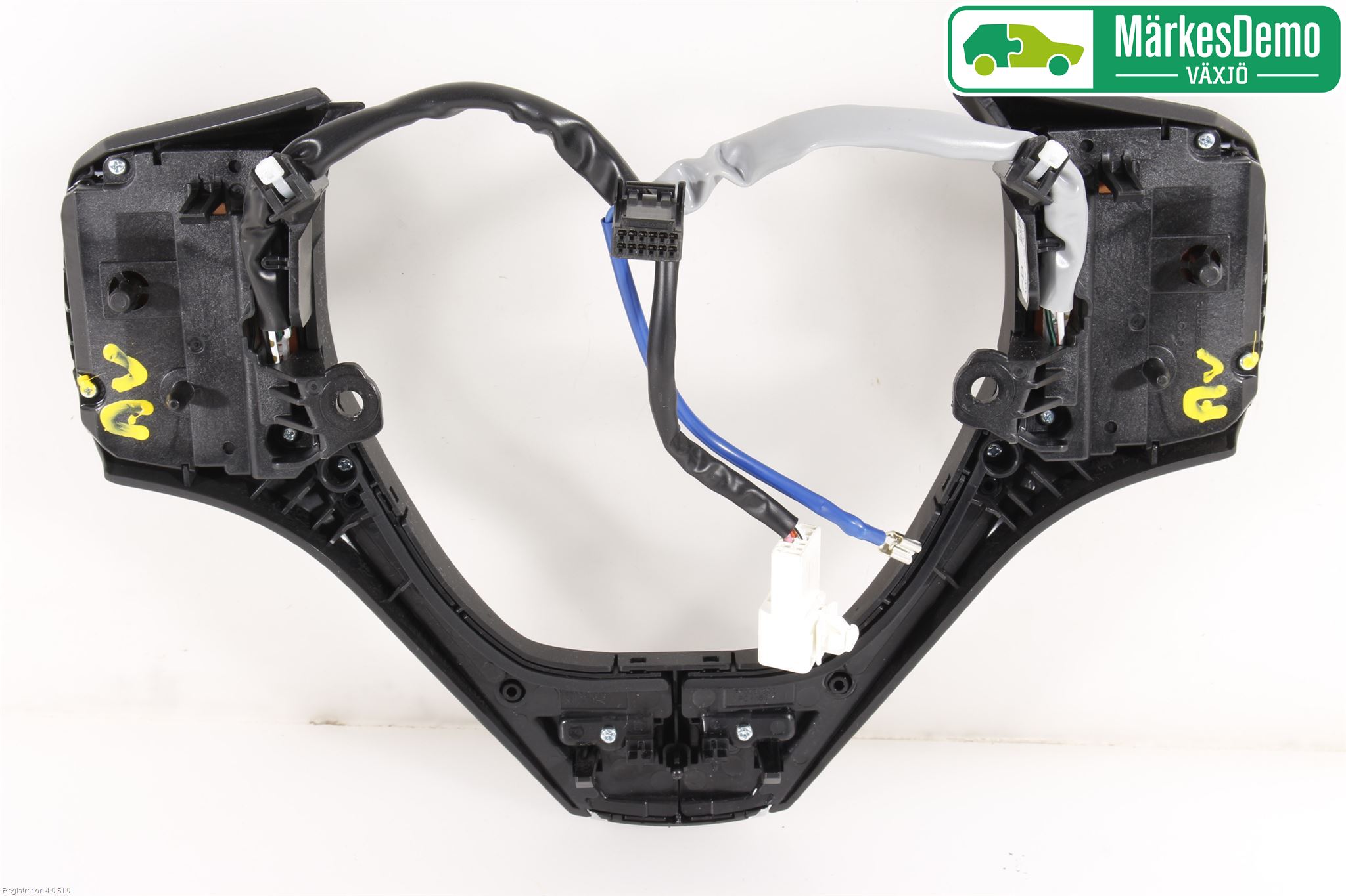 Toyota AURIS 13-19 Bryter Ratt Radio-Stereo