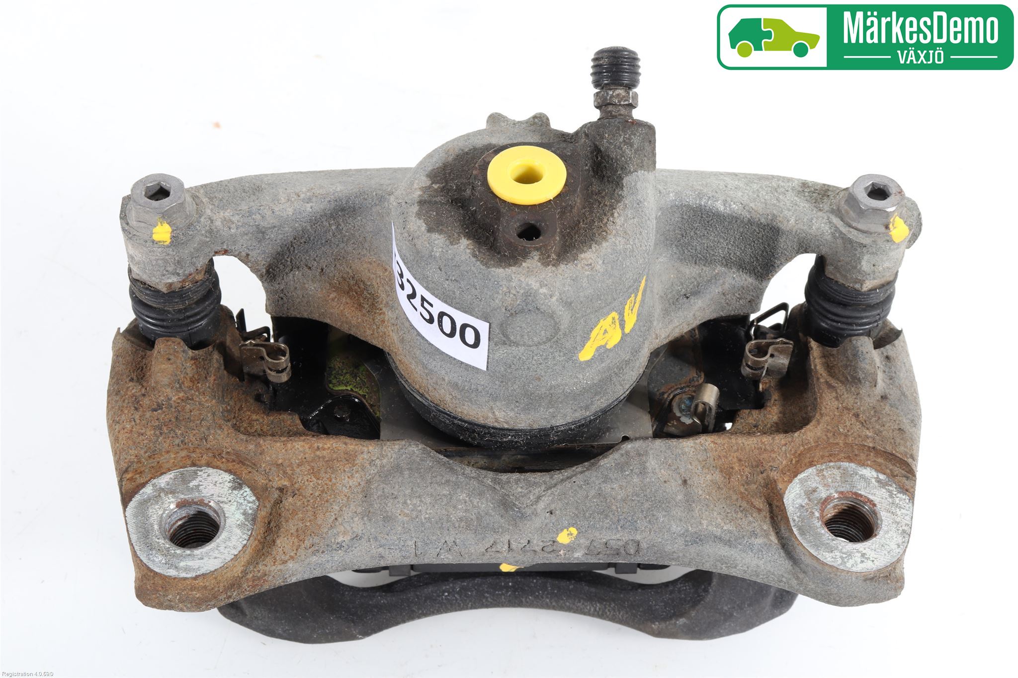 Mazda CX-3 Bremsecaliper Foran Høyre