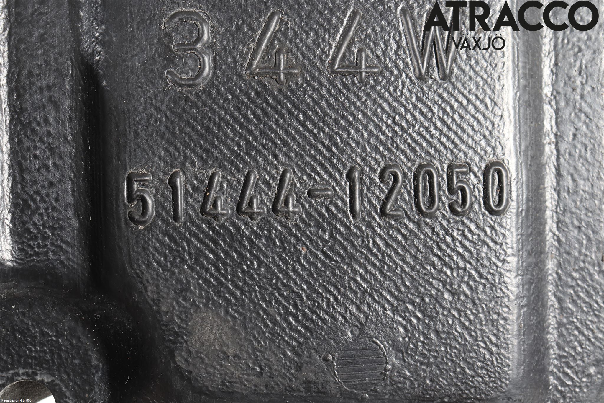 Toyota PRIUS ZVW30 09-20 Bunnplate U Motor-Gear-Dørk