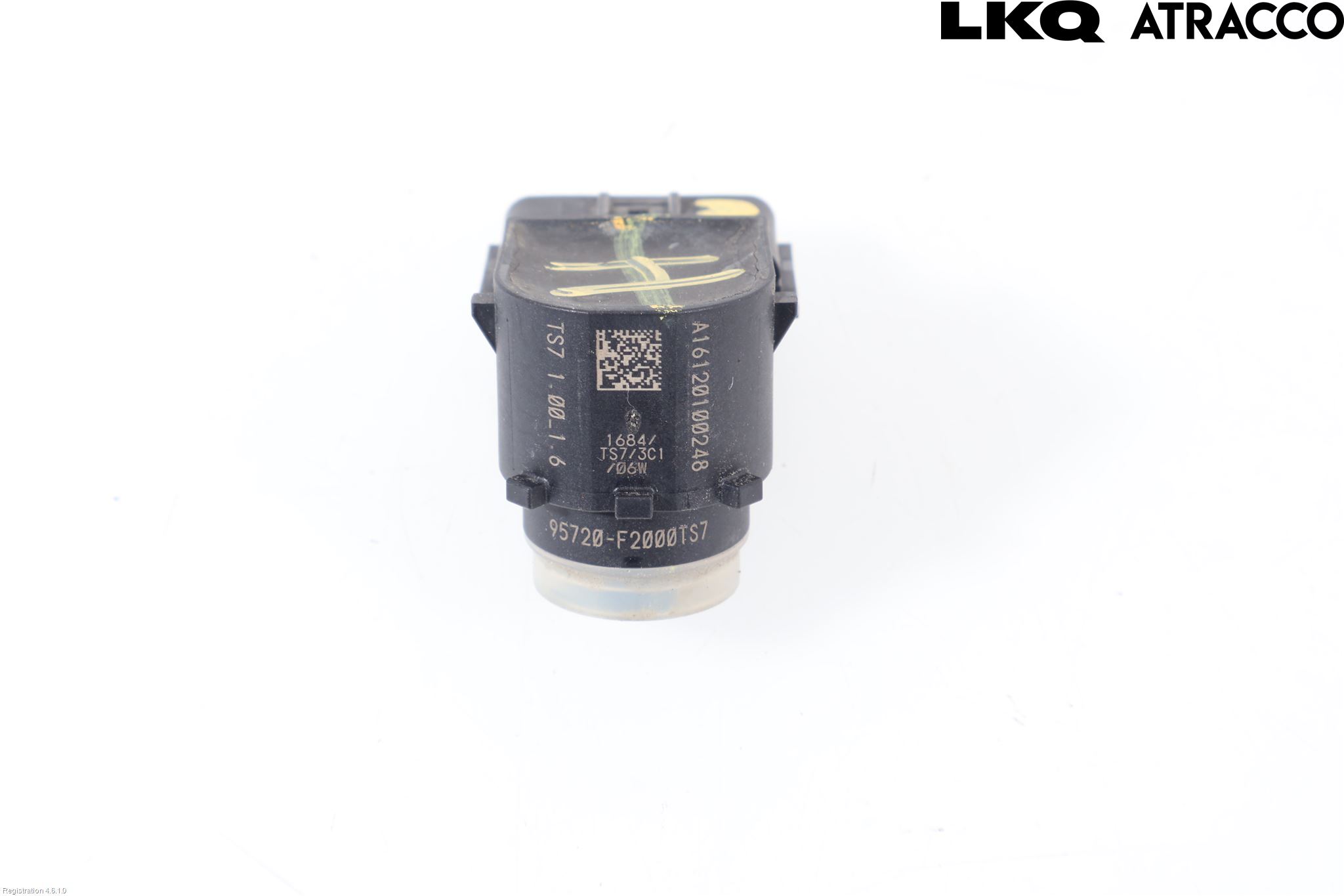 Hyundai IONIQ AE 17-22 Sensor Parkering Front