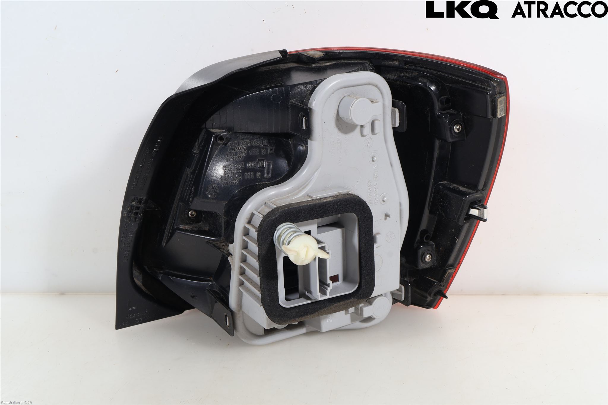 Volkswagen VW POLO 10-17 Baklykt Venstre