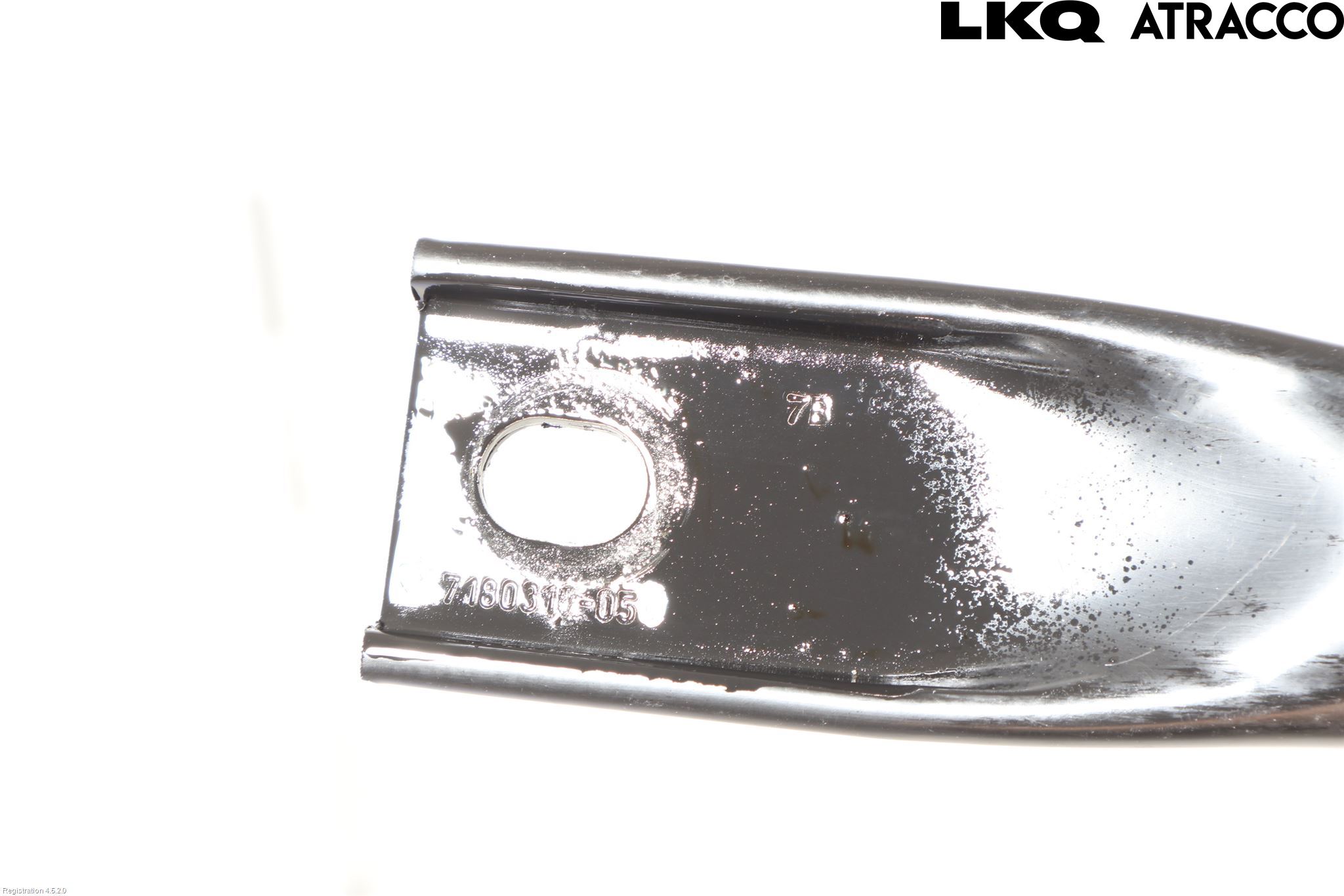 BMW 5 F10/F11/F18 09-17 Foraksling Momentstag