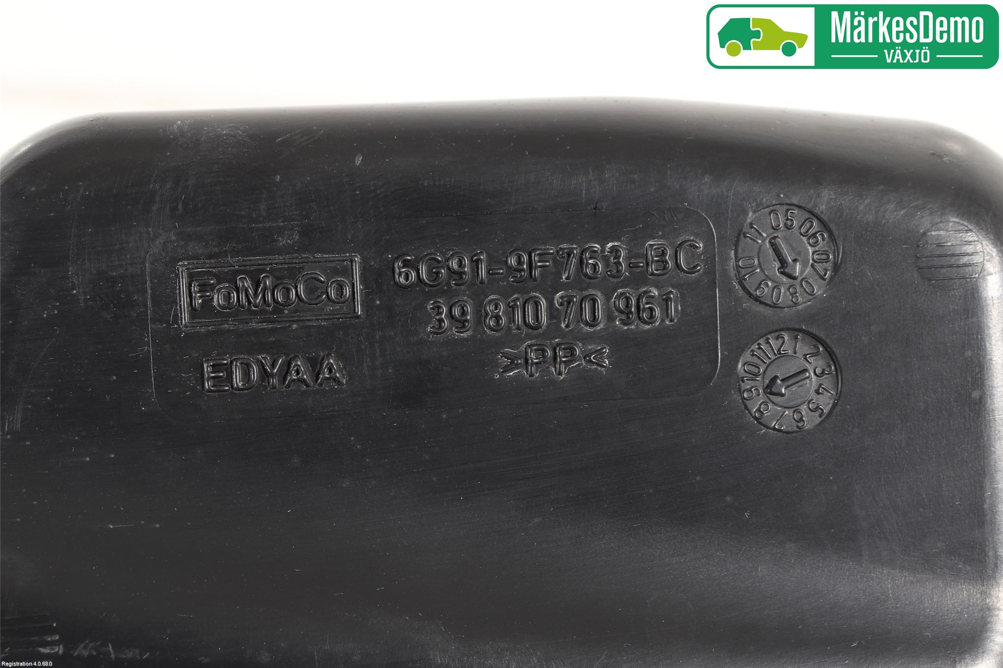 Ford GALAXY 06-15 Luftfilter Boks