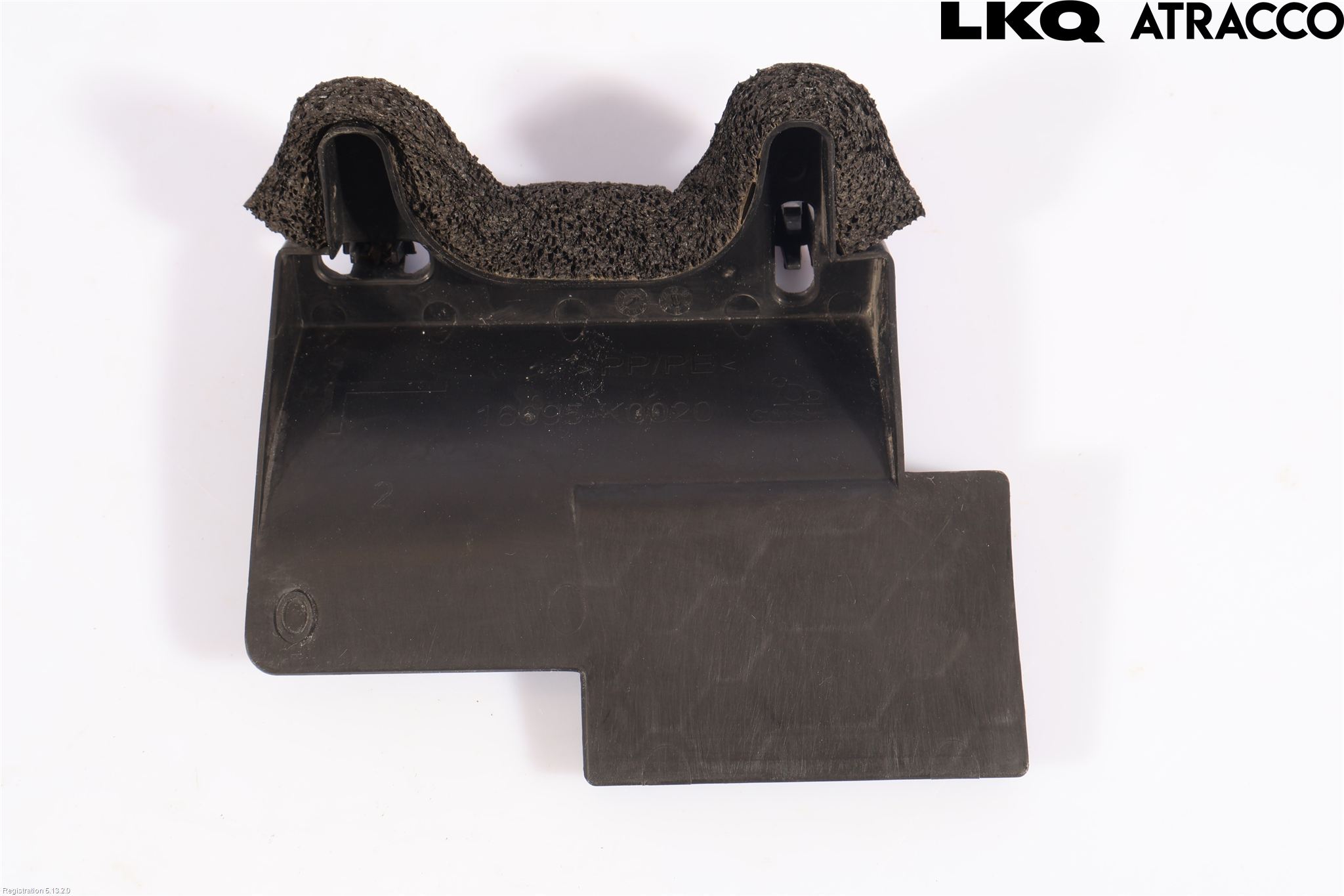 Toyota YARIS XP21 20- Luftstyring Front