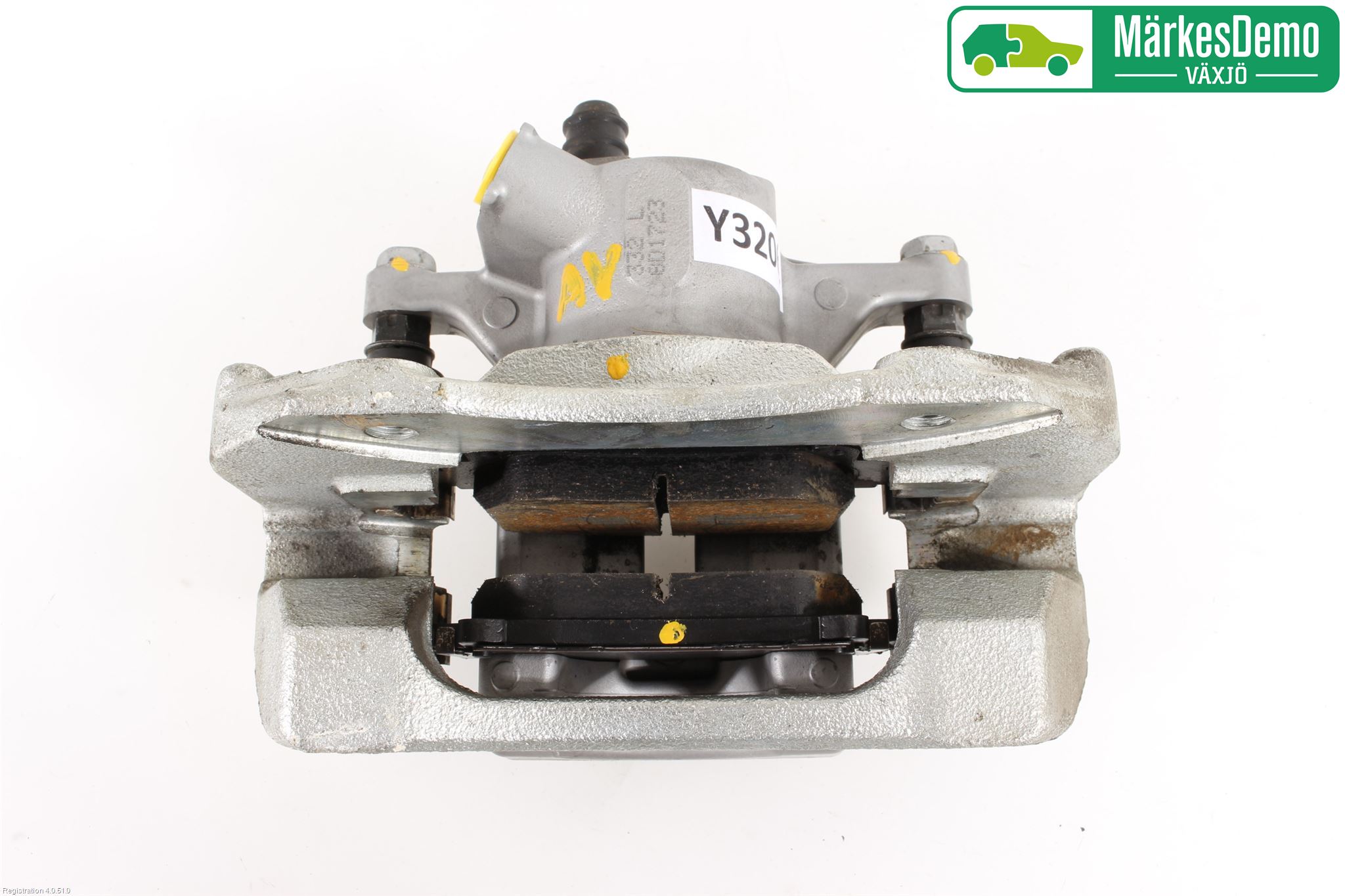 Toyota PRIUS+ ZVW40 12-20 Bremsecaliper Bak Høyre