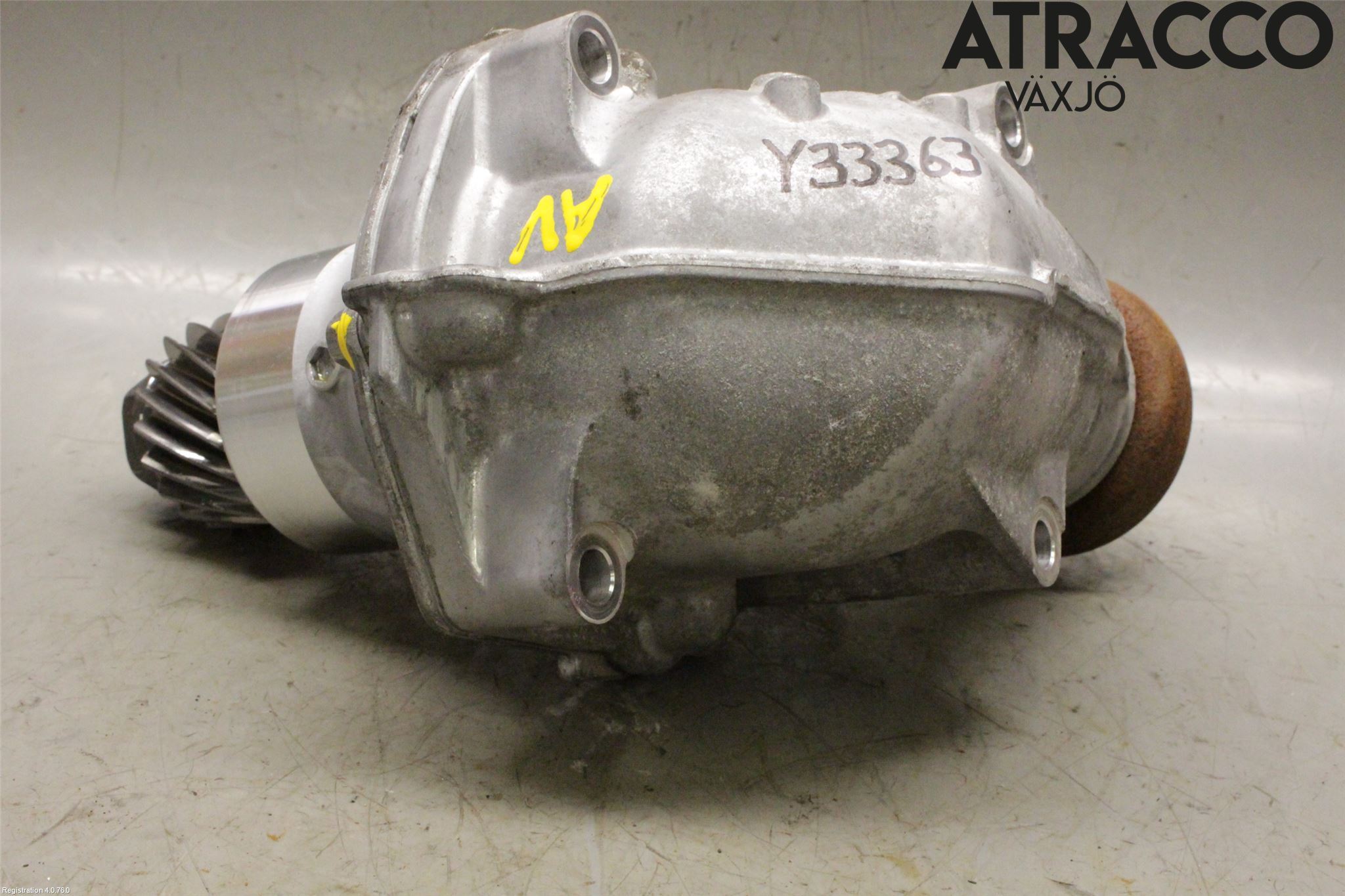 Honda CR-V 19-22 Gearkasse Fordelingskasse