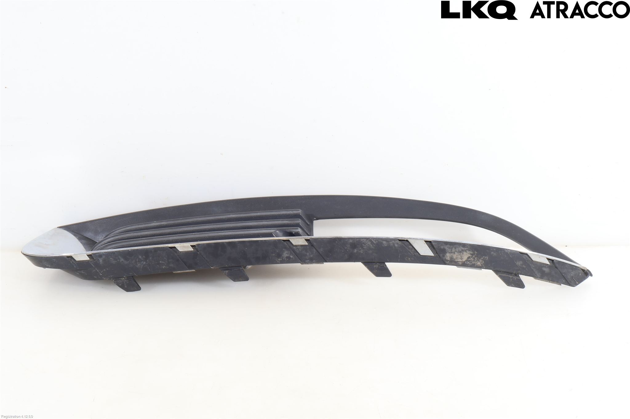 Opel INSIGNIA 09-16 Frontlykt Kurve-Tåkelys Ramme